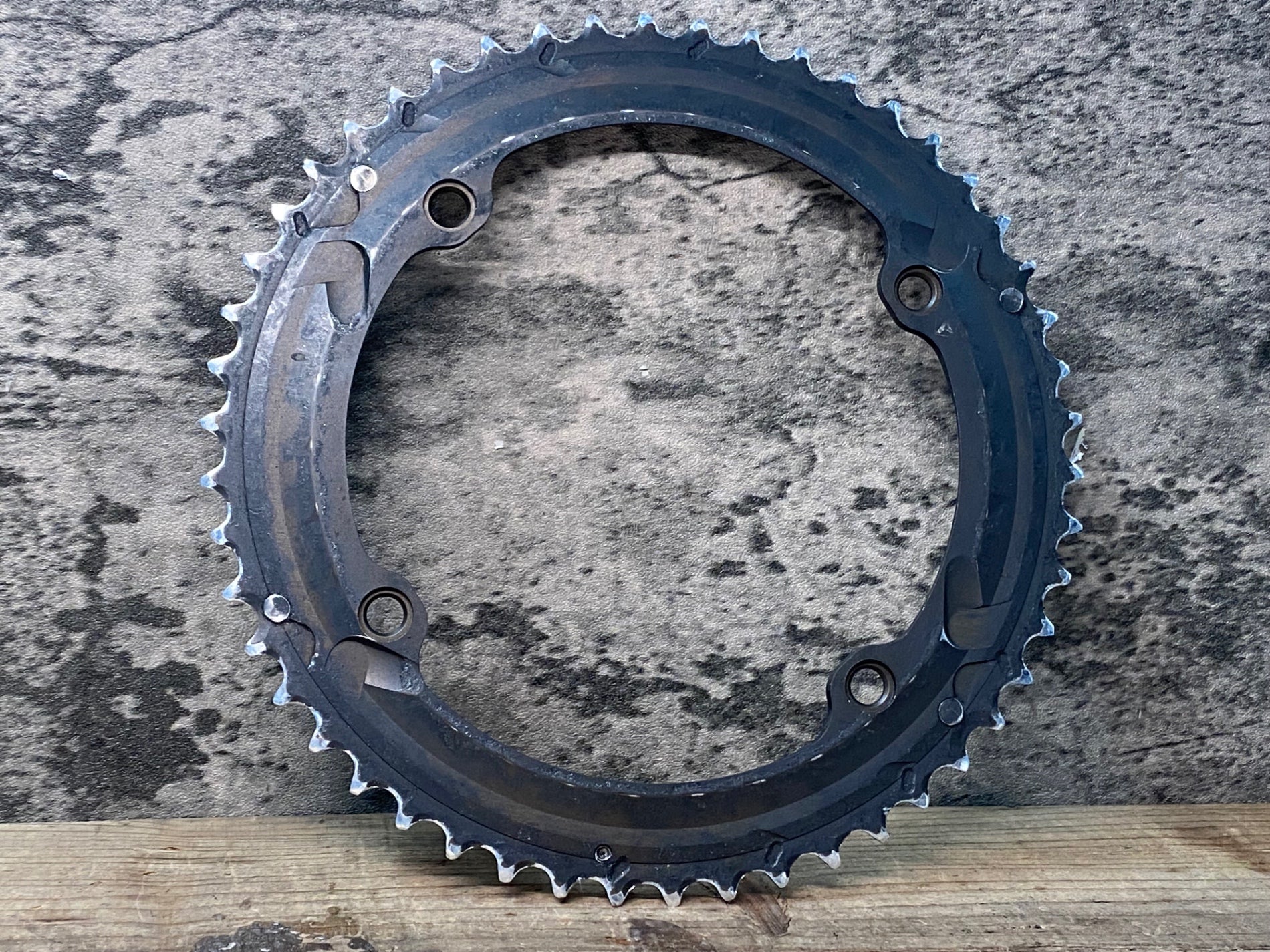 JO017 カンパニョーロ CAMPAGNOLO アウターチェーンリング 50T 11S