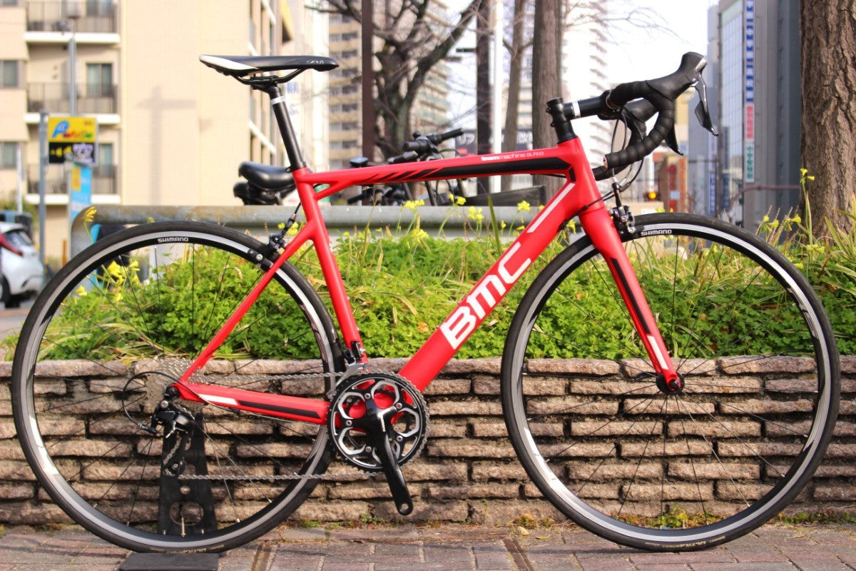 BMC チームマシン Teammachine SLR03 2017 54サイズ シマノ 105 5800