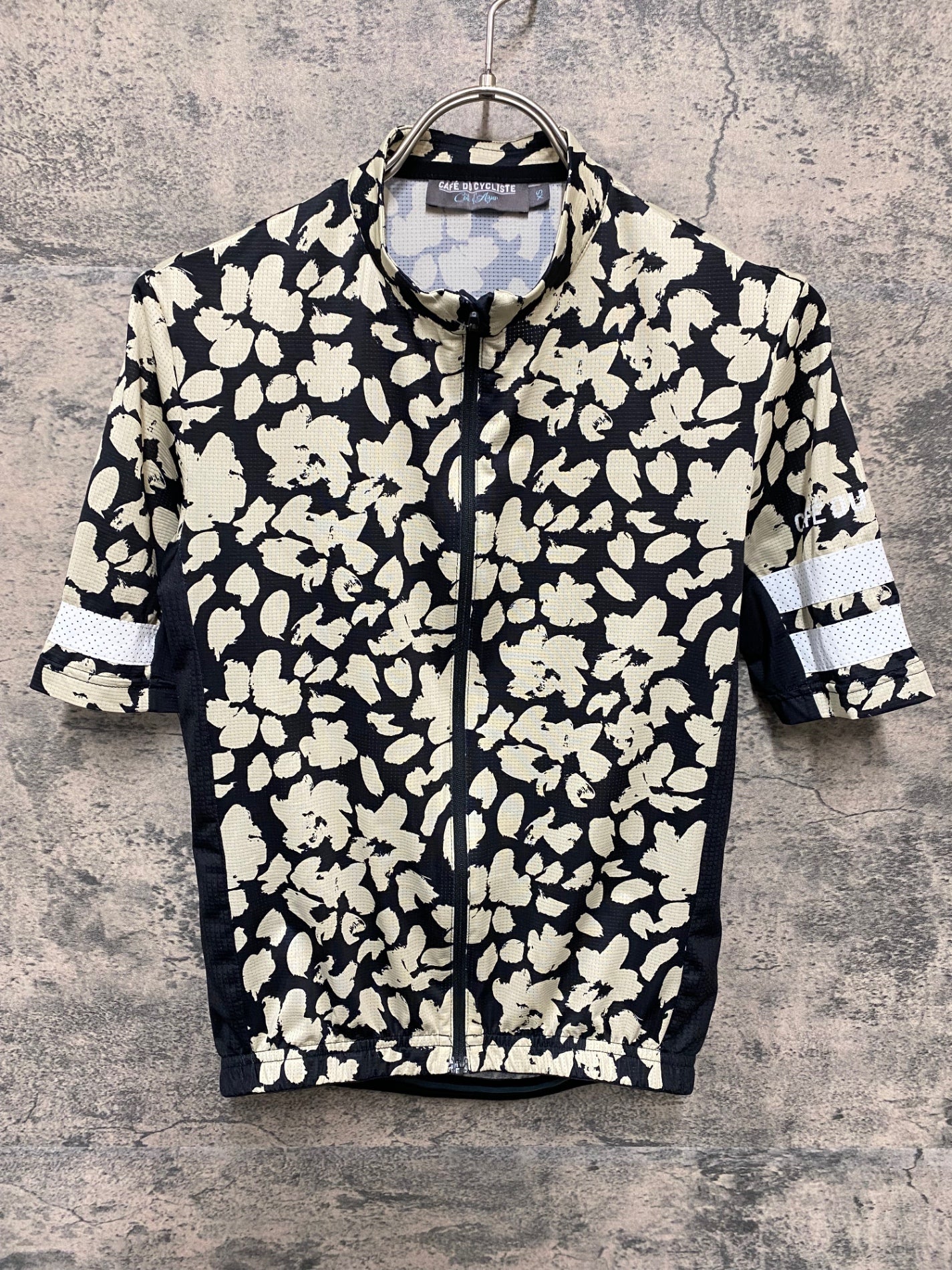 Cafe du Cycliste カフェドシクリステ アトリエ JZ692 カフェドシクリステ Cafe du Cycliste FLORIANE Man 半袖