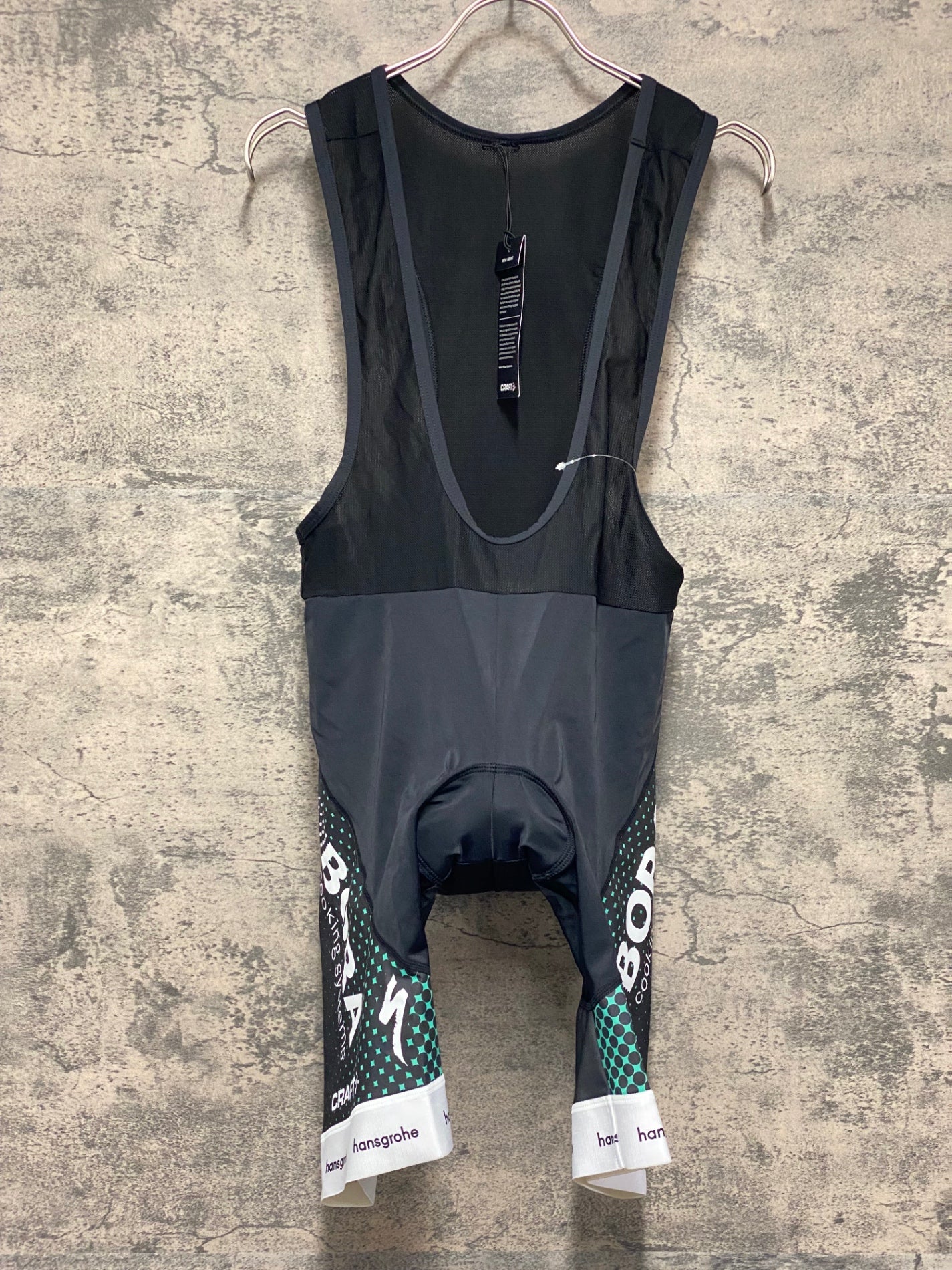 KJ769 クラフト CRAFT ビブショーツ 黒 L BORA hansgrohe – BICI AMORE