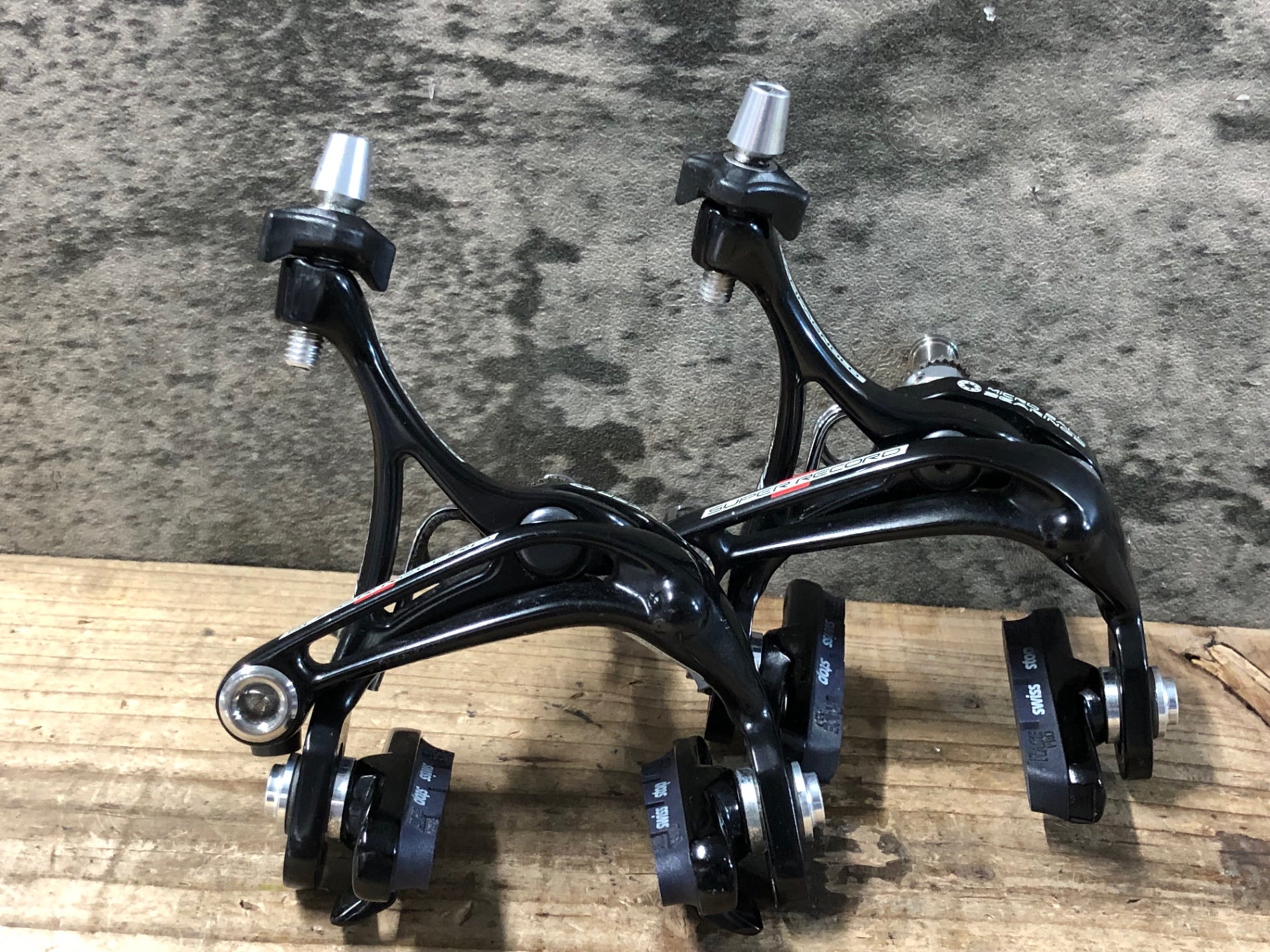 KB994 カンパニョーロ Campagnolo スーパーレコード SUPER RECORD BR9