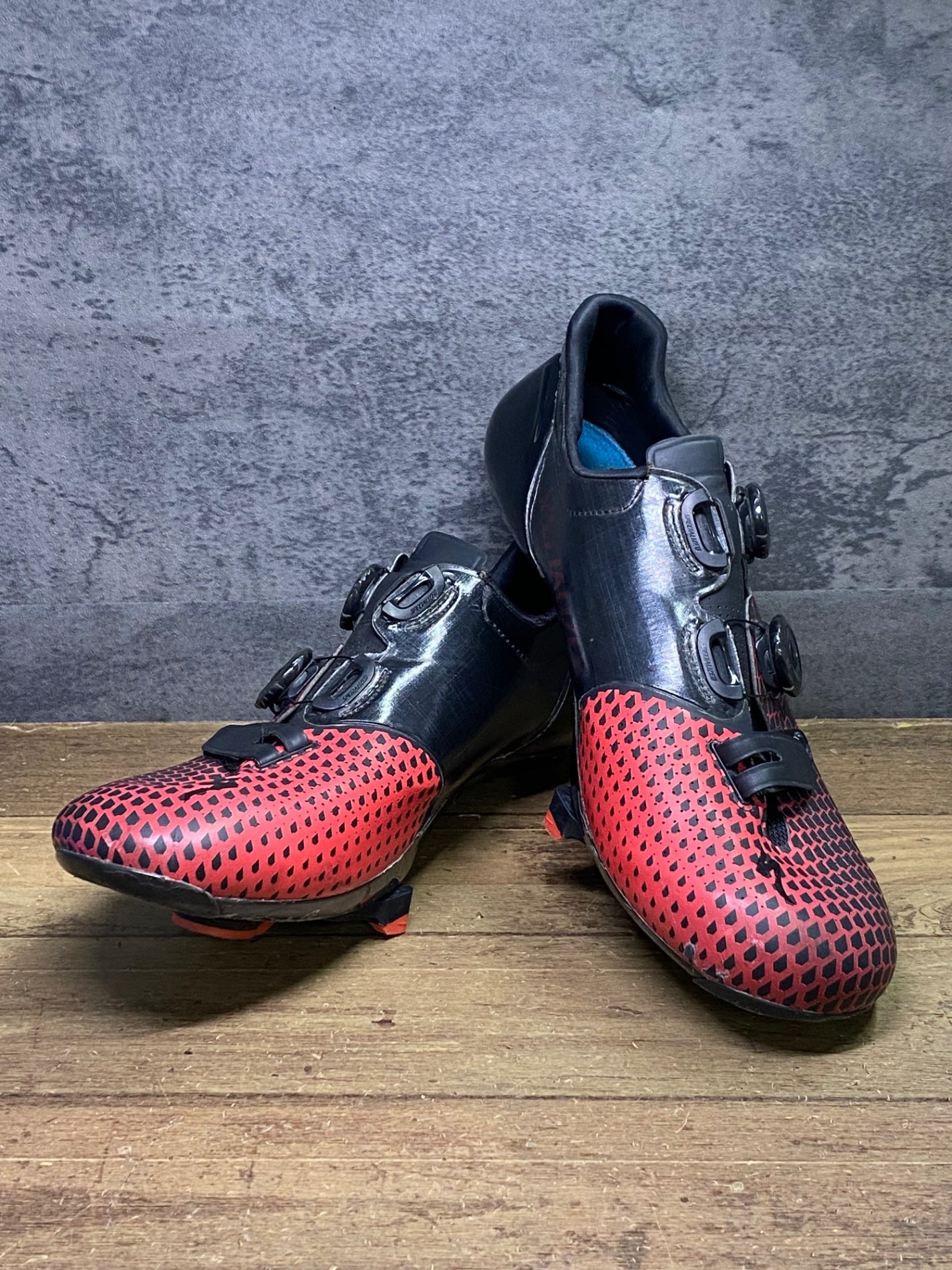 JN289 スペシャライズド SPECIALIZED S-WORKS 6 RD ビンディング