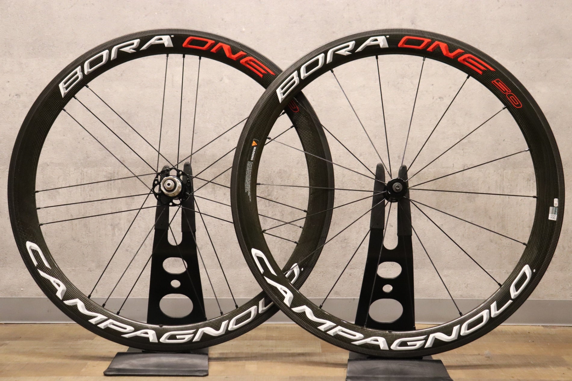 カンパニョーロ CAMPAGNOLO BORA ONE 50 カーボン クリンチャー シマノ