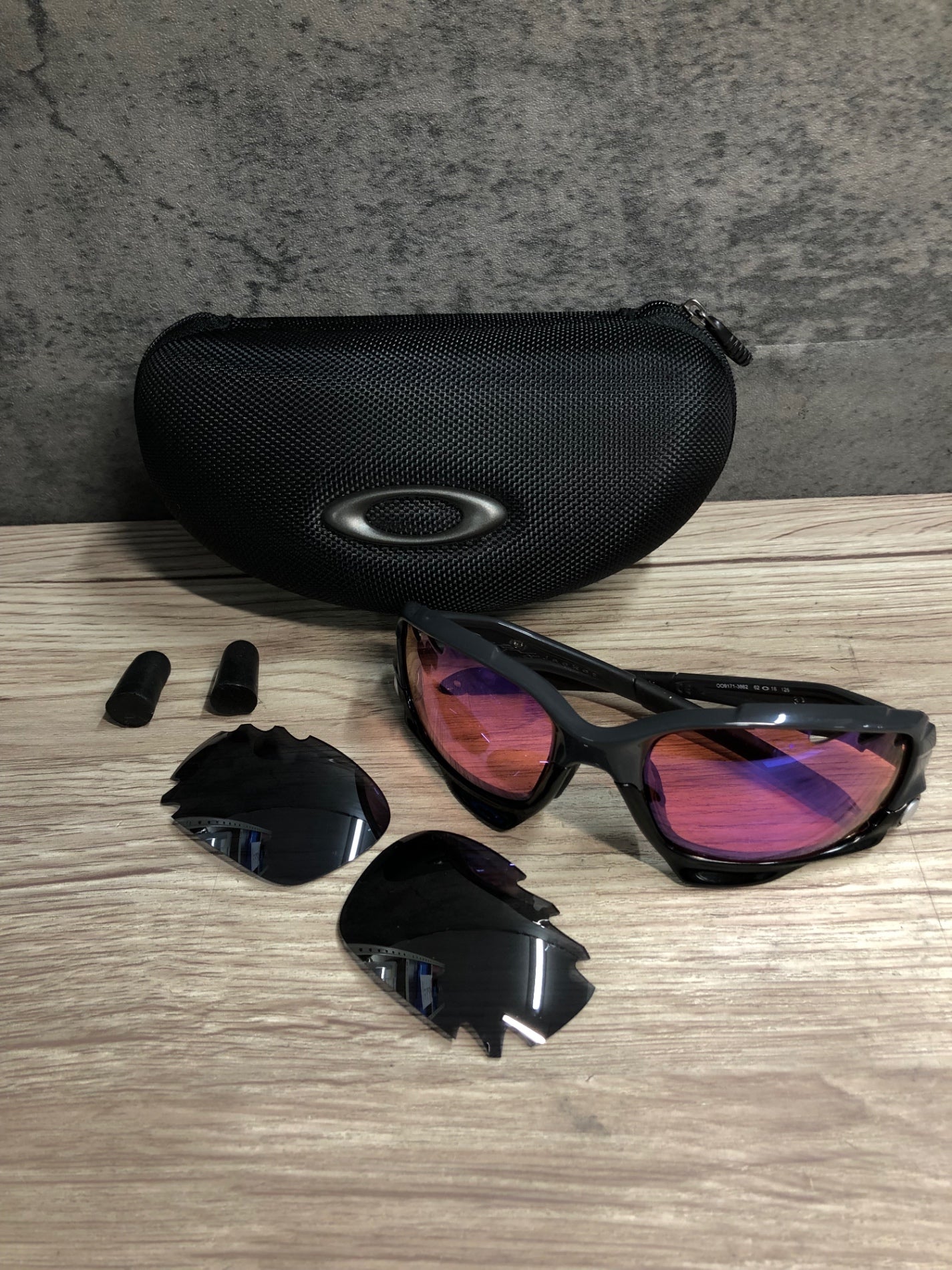 JN953 オークリー OAKLEY レーシングジャケット Racing Jacket アイ