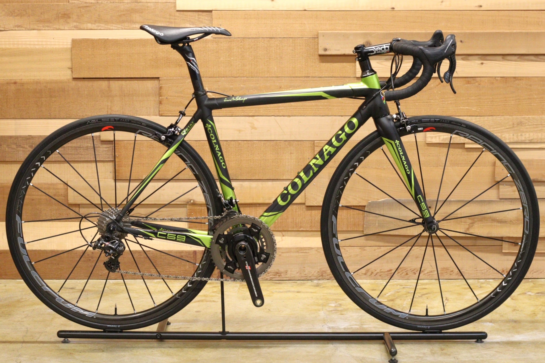 コルナゴ COLNAGO C59 2012 480Sサイズ カンパニョーロ スーパー