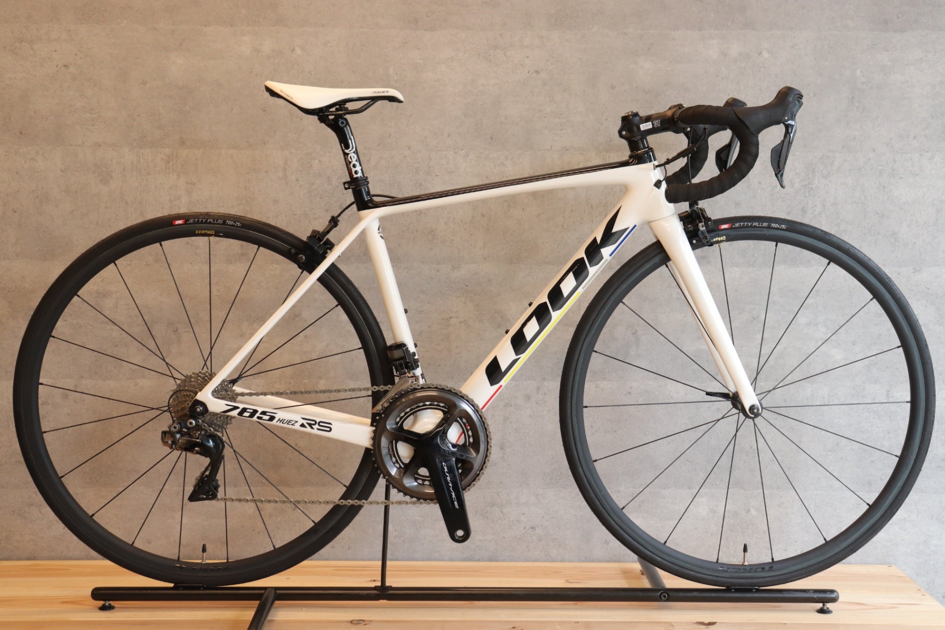 ルック LOOK 785 HUEZ RS 2022モデル XSサイズ シマノ デュラエース