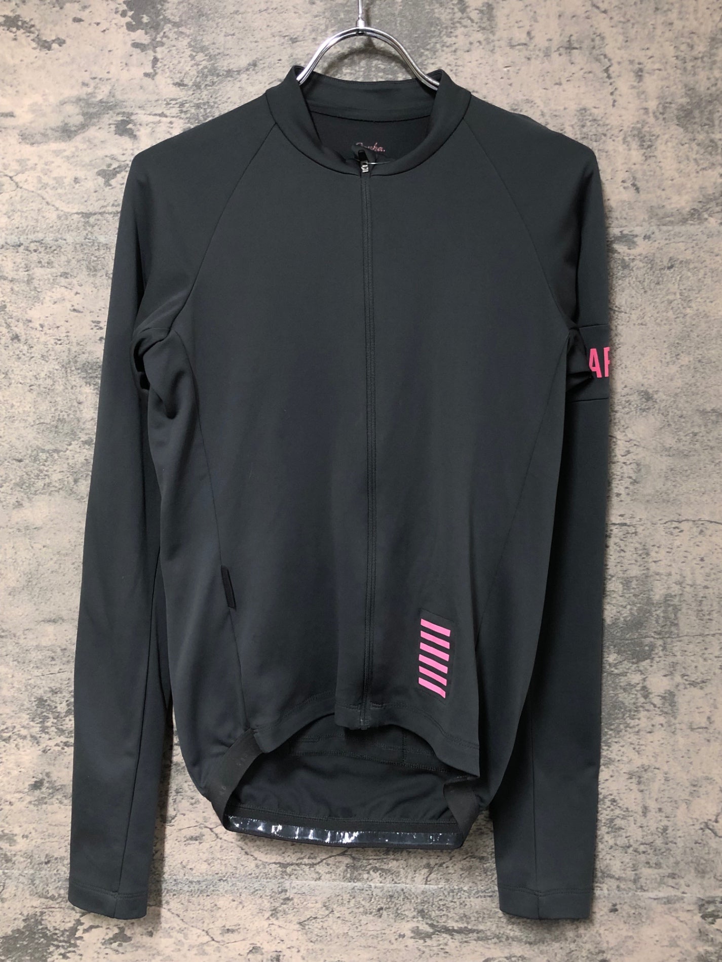 JO805 ラファ Rapha PRO TEAM LONG SLEEVE TRAINING JERSEY 長袖