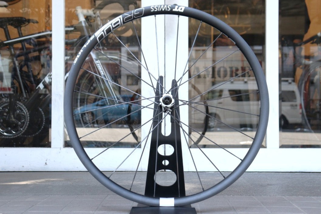 DT SWISS GR1600 スプライン Spline 25 DB 650B アルミ