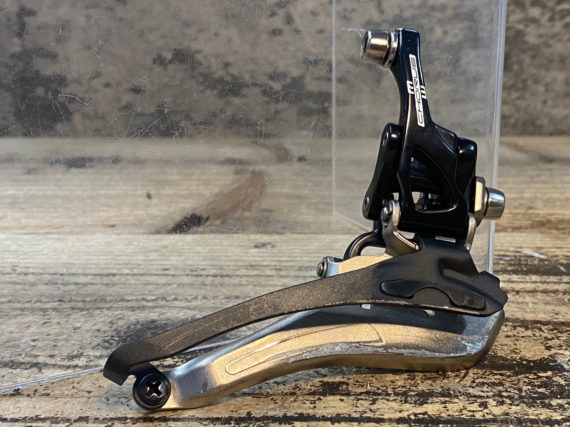 JW424 カンパニョーロ CAMPAGNOLO コーラス CHORUS FD-15-CH2B