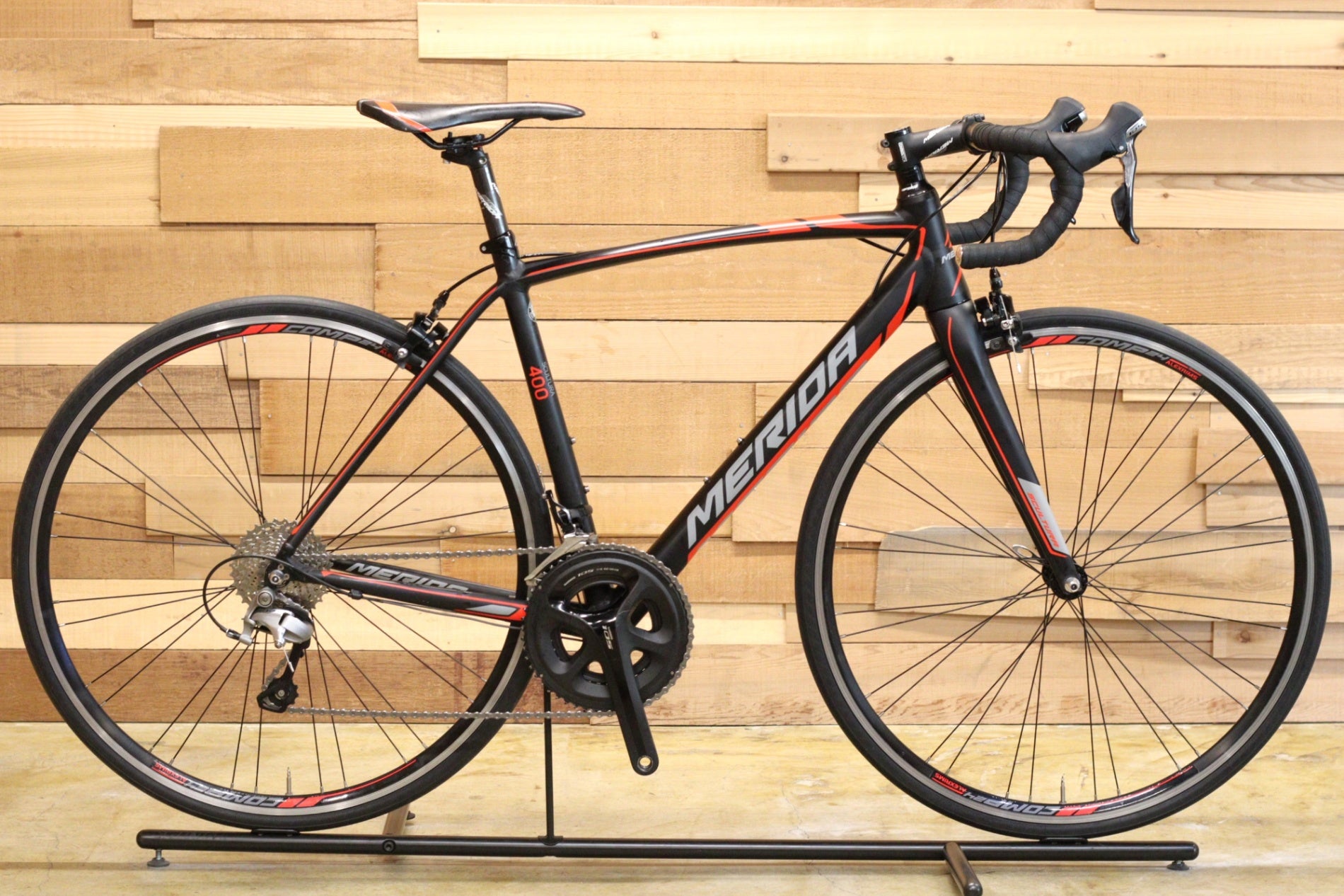 メリダ MERIDA スクルトゥーラ SCULTURA 400 2015 50サイズ シマノ 105