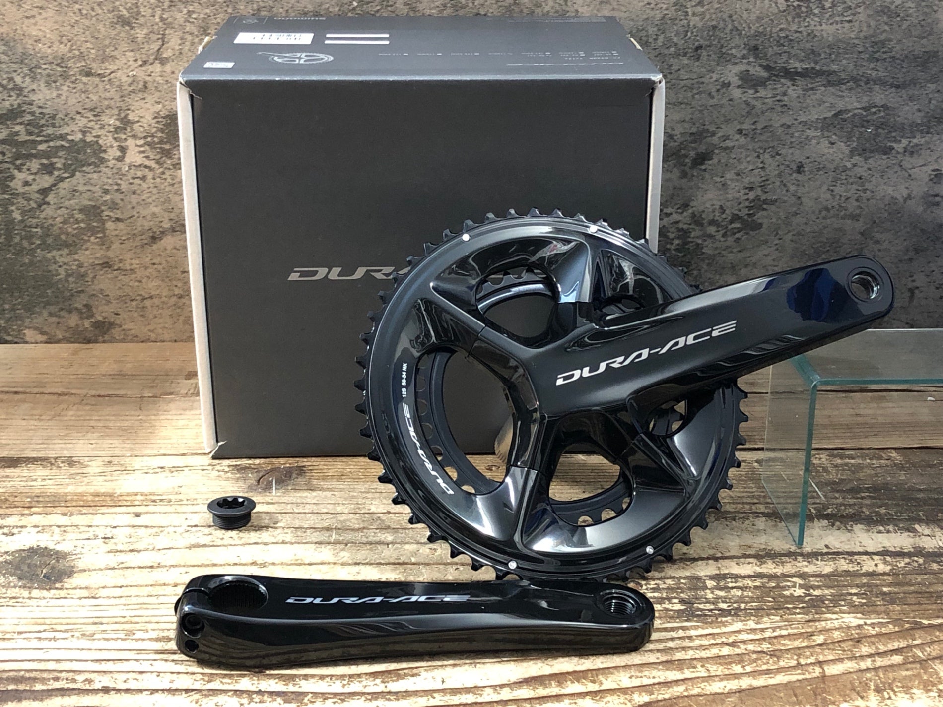 JR732 シマノ SHIMANO デュラエース DURA-ACE FC-R9200 クランクセット