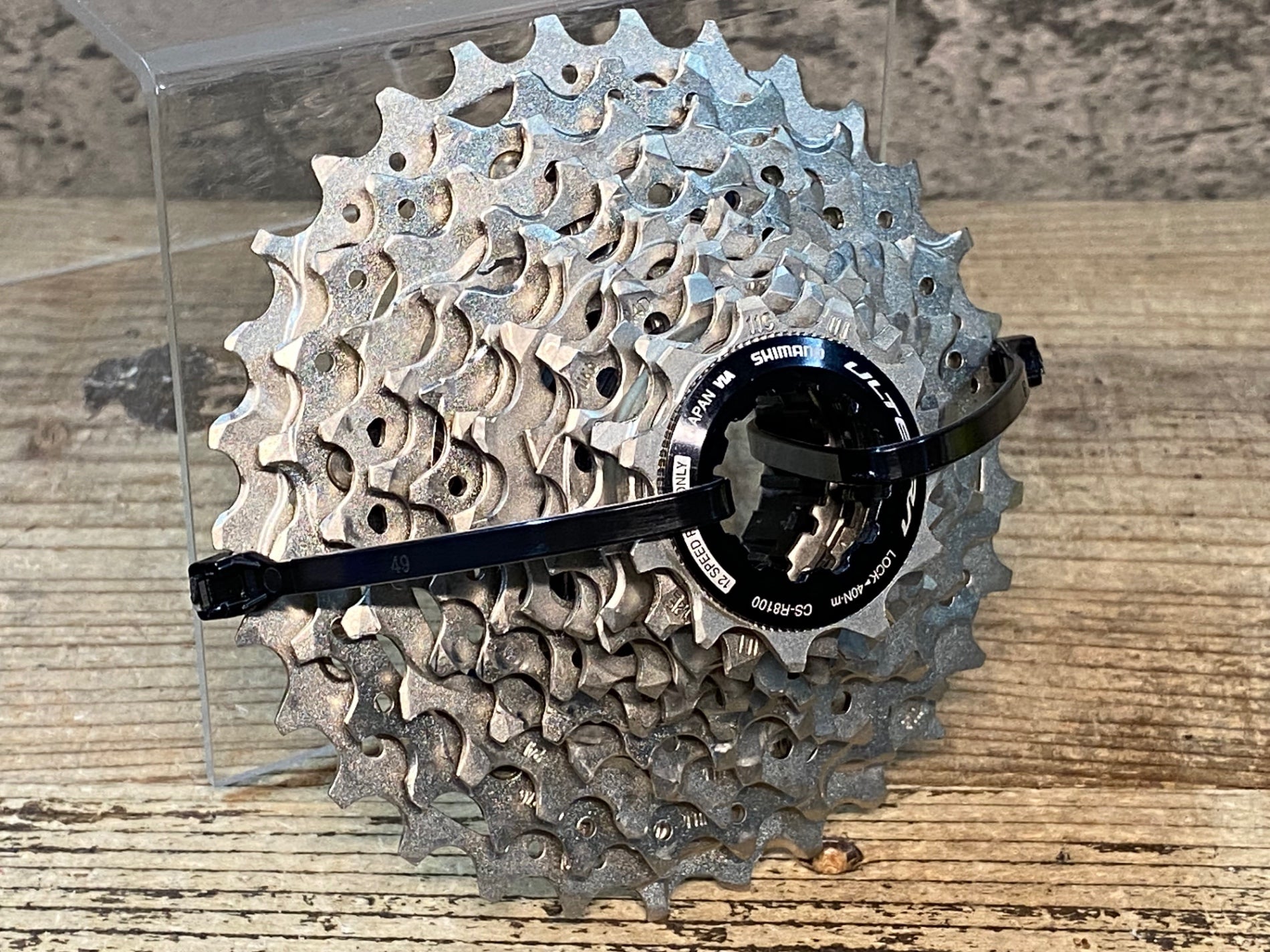 IY047 シマノ SHIMANO アルテグラ ULTEGRA CS-R8100 スプロケット 12s