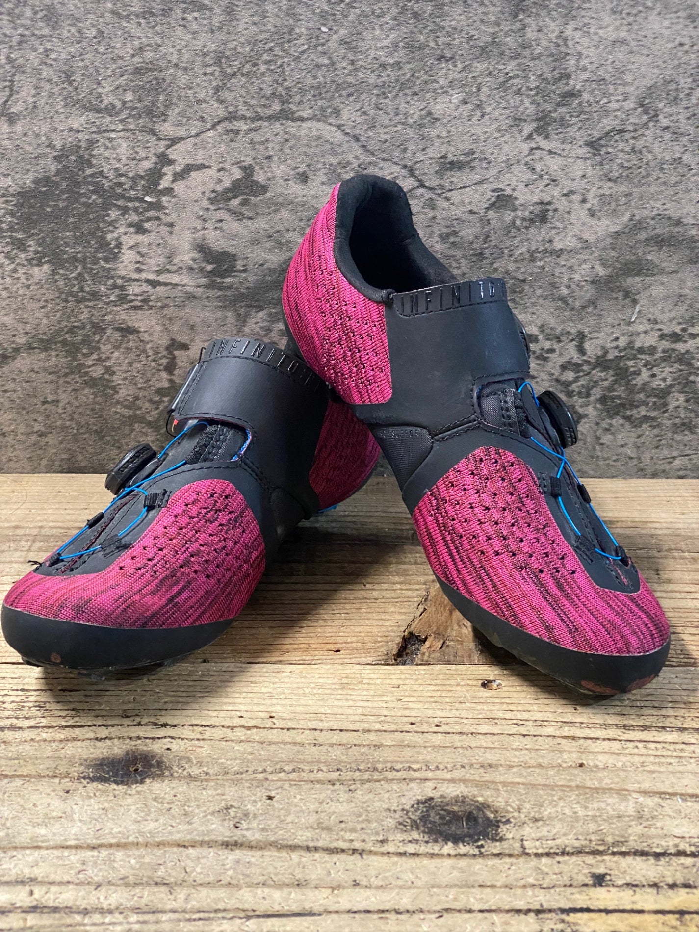 JS464 フィジーク fizik INFINITO R1 KNIT SHOES ビンディングシューズ