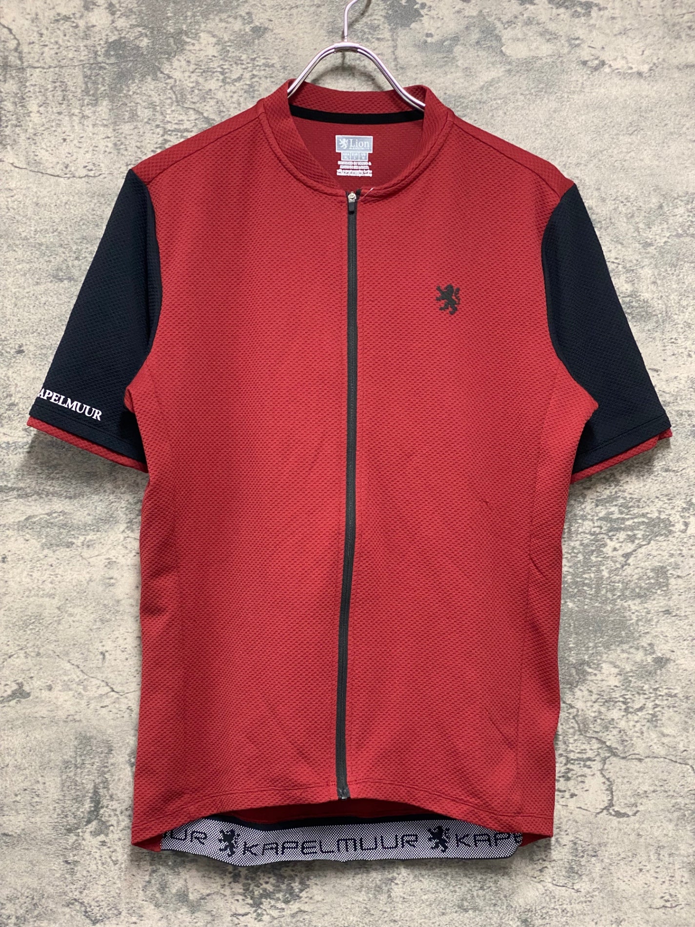 新品タグ付き】リオンドカペルミュール プログレスウォームジャージ