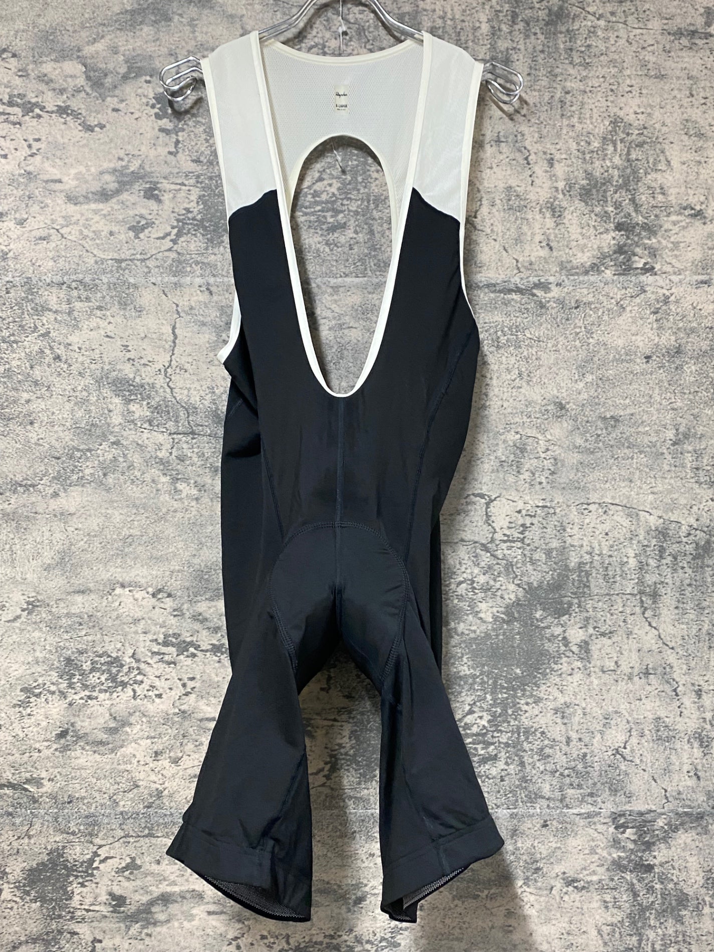 KC659 ラファ Rapha CLASSIC BIB SHORTS Ⅱ ビブショーツ 黒 XL – BICI