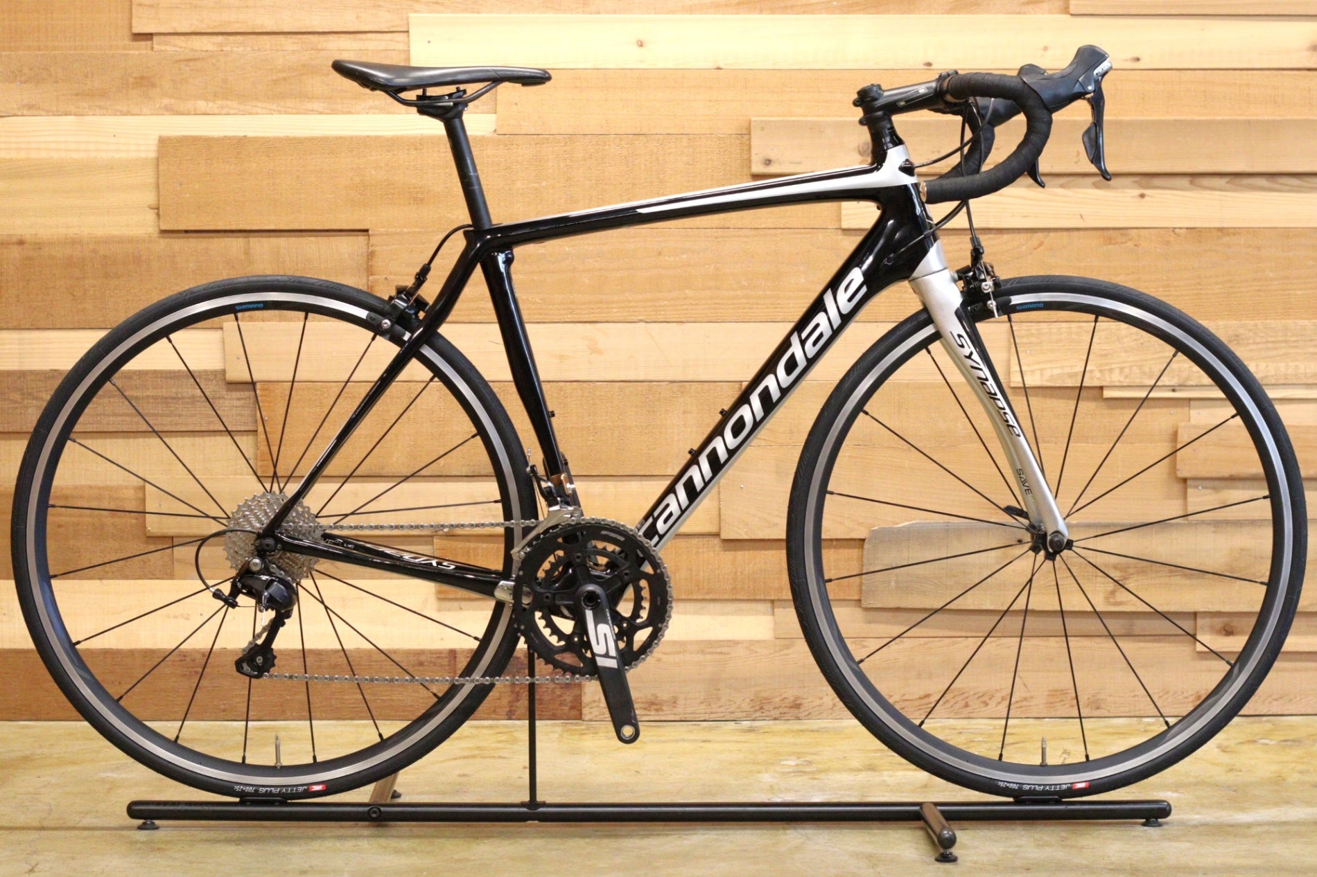 キャノンデール CANNONDALE シナプス SYNAPSE CARBON 2017 54サイズ