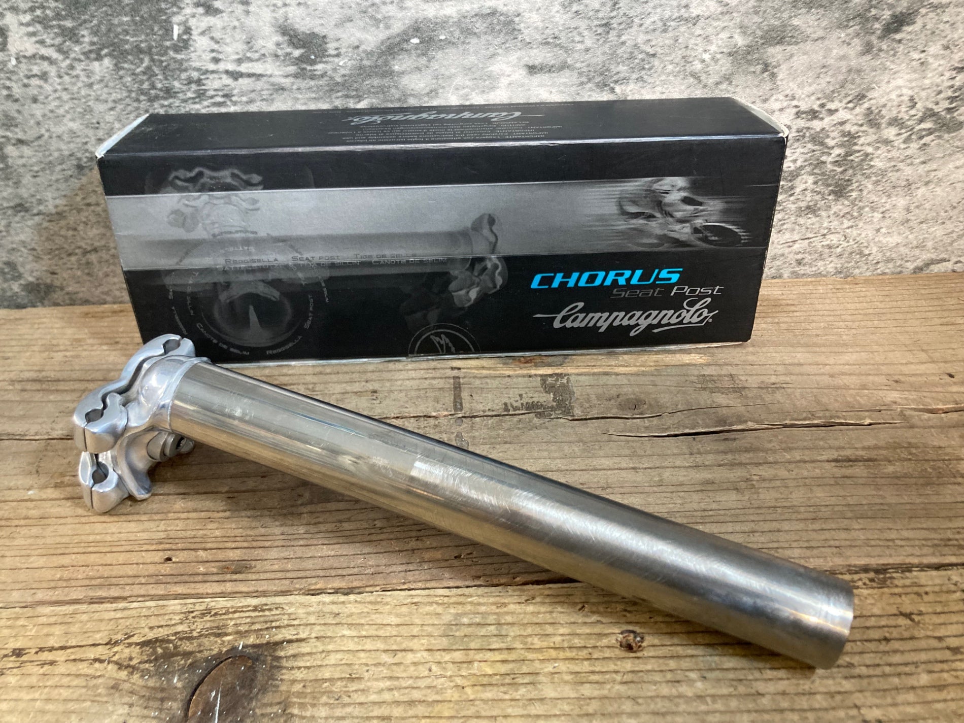 KH578 カンパニョーロ Campagnolo コーラス CHORUS TITANIUM チタン