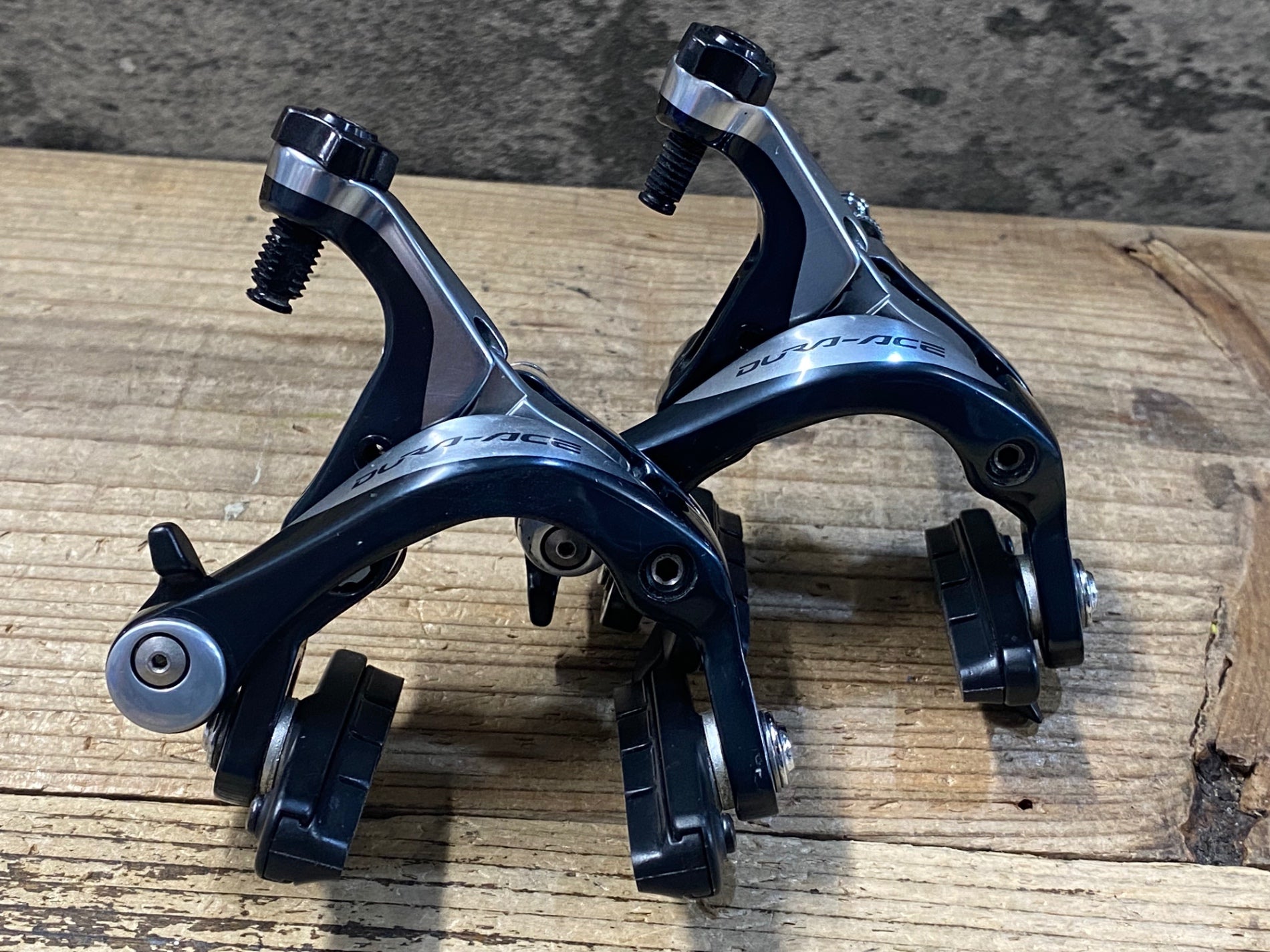 JP671 シマノ SHIMANO デュラエース DURA-ACE BR-9000 キャリパー