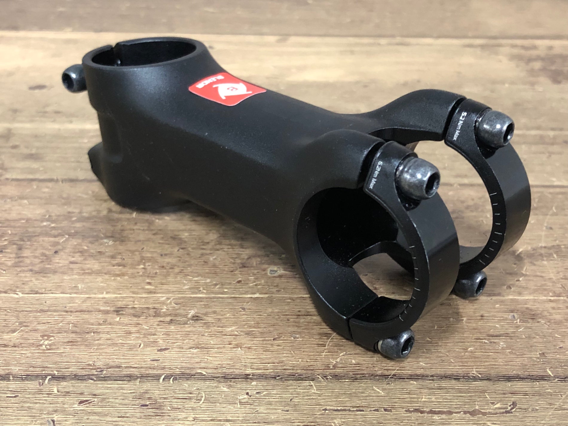 JQ697 ボントレガー BONTRAGER ELITE BLENDR PRO STEM アルミステム 黒
