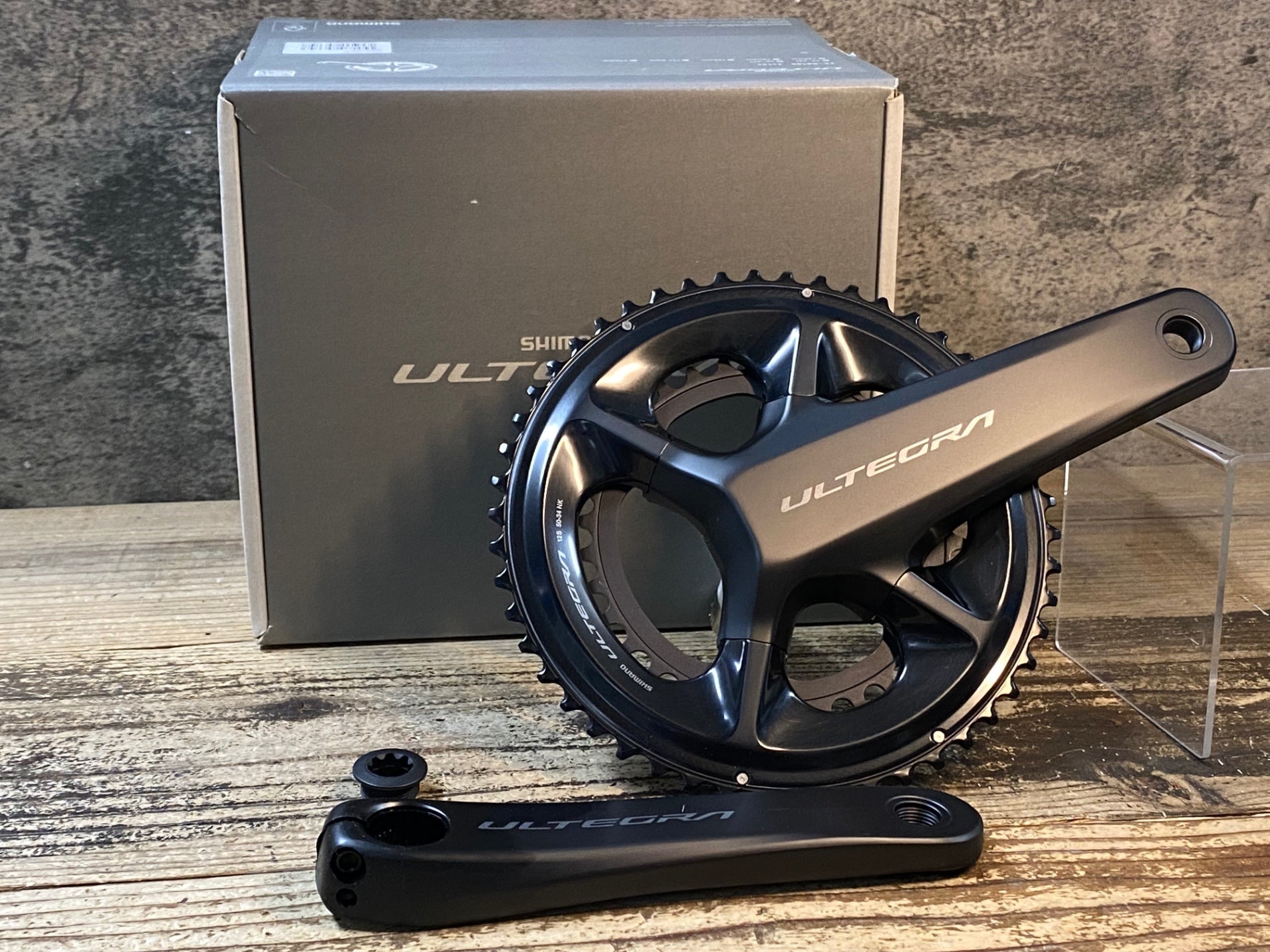 JR392 シマノ SHIMANO アルテグラ ULTEGRA FC-R8100 クランクセット