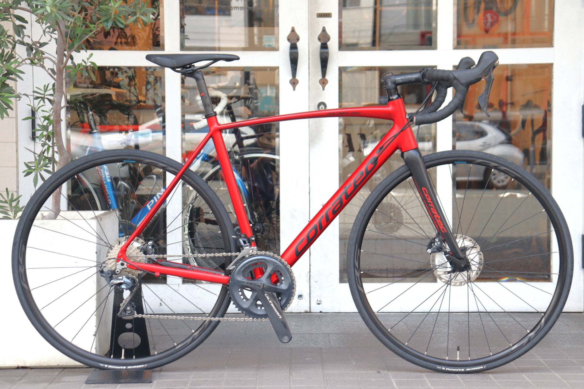コラテック CORRATEC ドロミテ ディスク DOLOMITI DISC 2020モデル 54