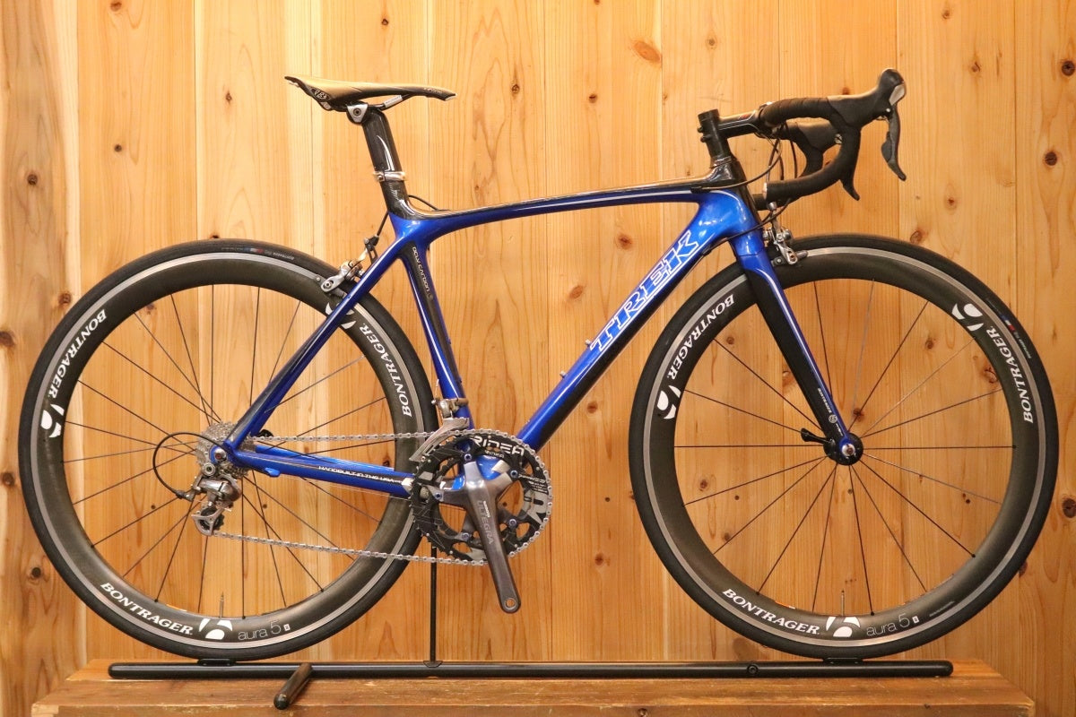 トレック TREK マドン MADONE 5.2 PRO 2008年モデル サイズ シマノ アルテグラ 6600 MIX 10S カーボン  ロードバイク 【芦屋店】