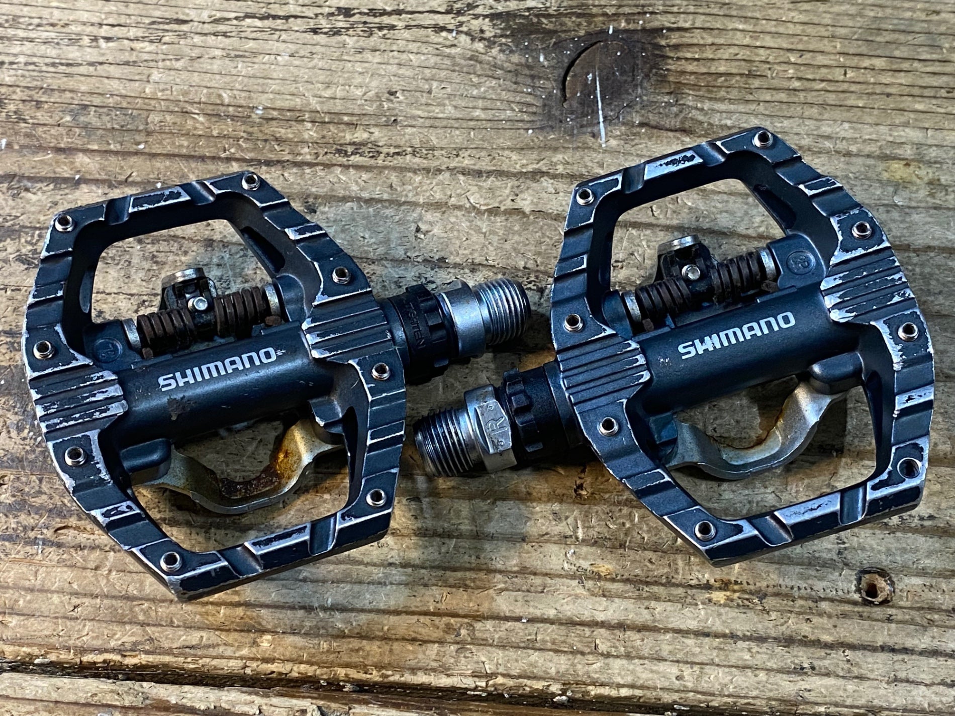 SHIMANO PD-EH500 ビンディングペダル JT829 シマノ SHIMANO PD-EH500 ビンディングペダル SPD – BICI AMORE