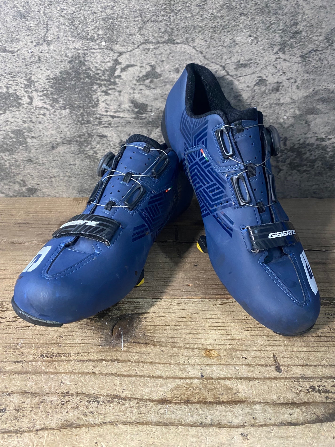 JO936 ガエルネ GAERNE CARBON G.VOLATA ビンディングシューズ EU43.5