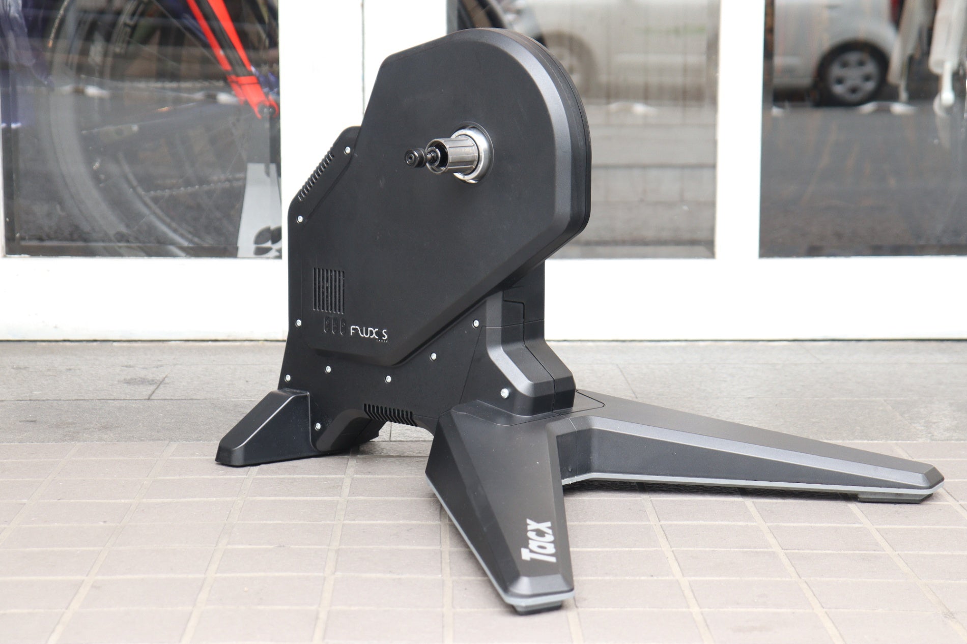 タックス TACX フラックスSスマート FLUX S SMART スマートローラー