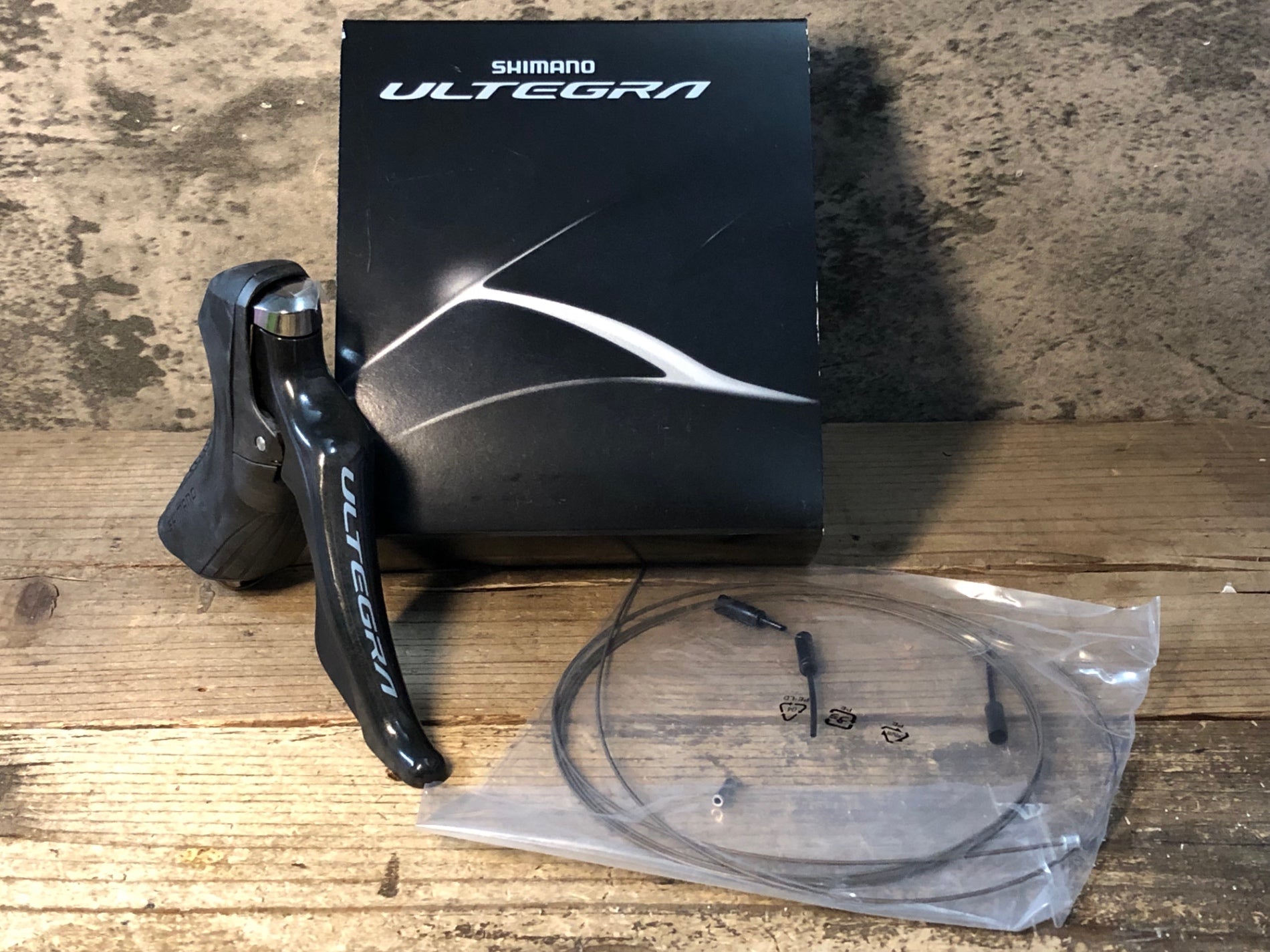 JR337 シマノ SHIMANO アルテグラ ULTEGRA ST-R8000-R STIレバー 11S