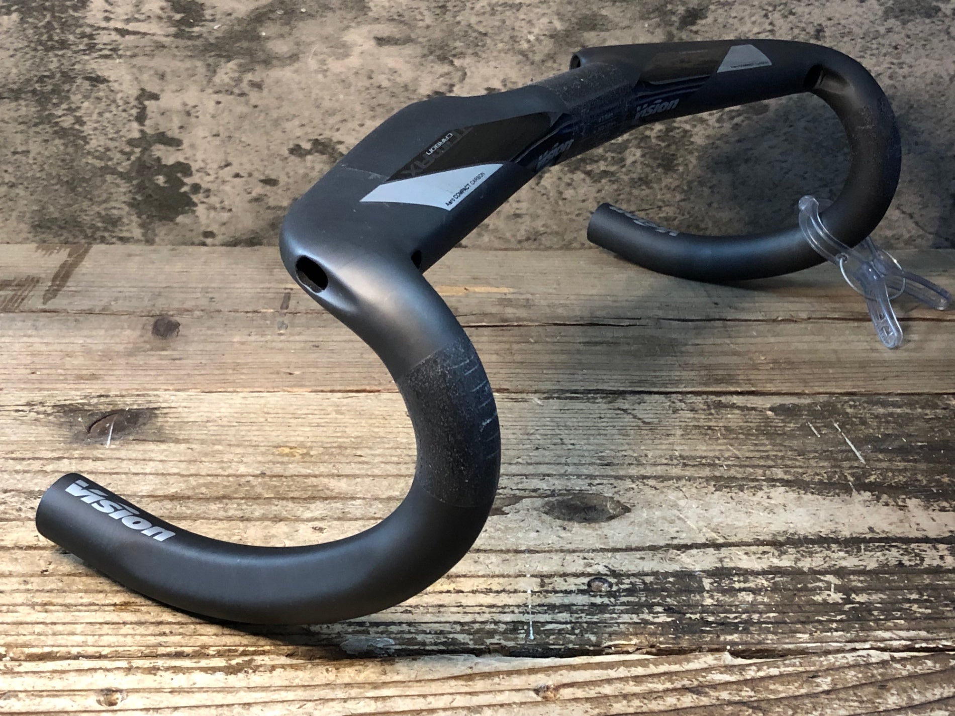 JT326 ヴィジョン VISION TRIMAX CARBON カーボン ドロップハンドル