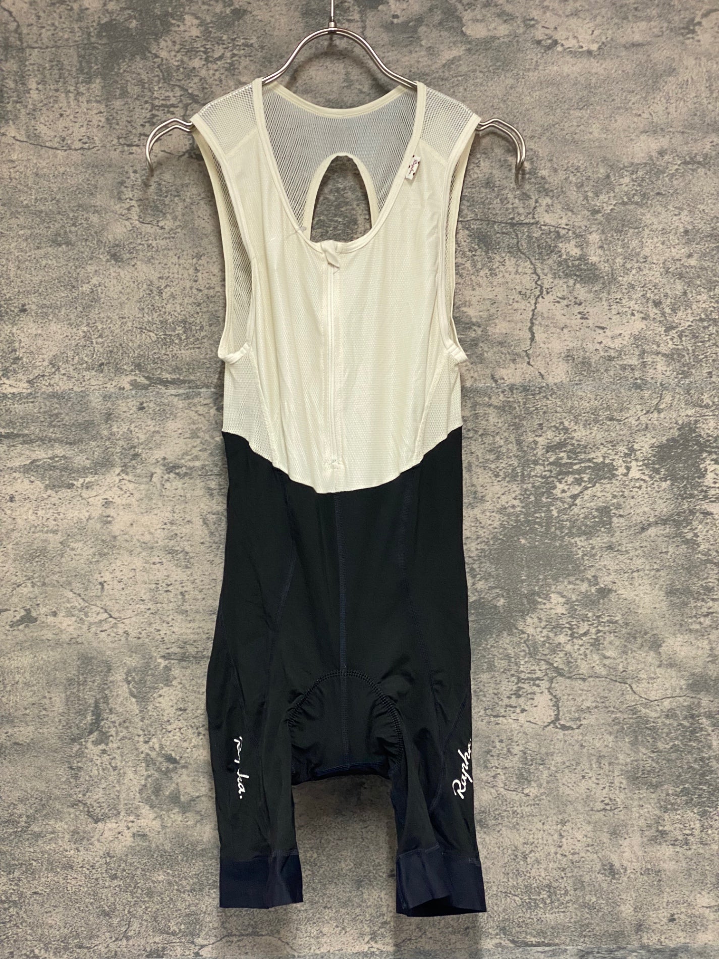 JX645 ラファ Rapha WOMEN'S BIB SHORTS ビブショーツ 黒 レディース S