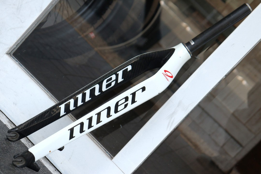 ナイナー NINER 29インチ カーボン MTB フロントフォーク 【横浜店