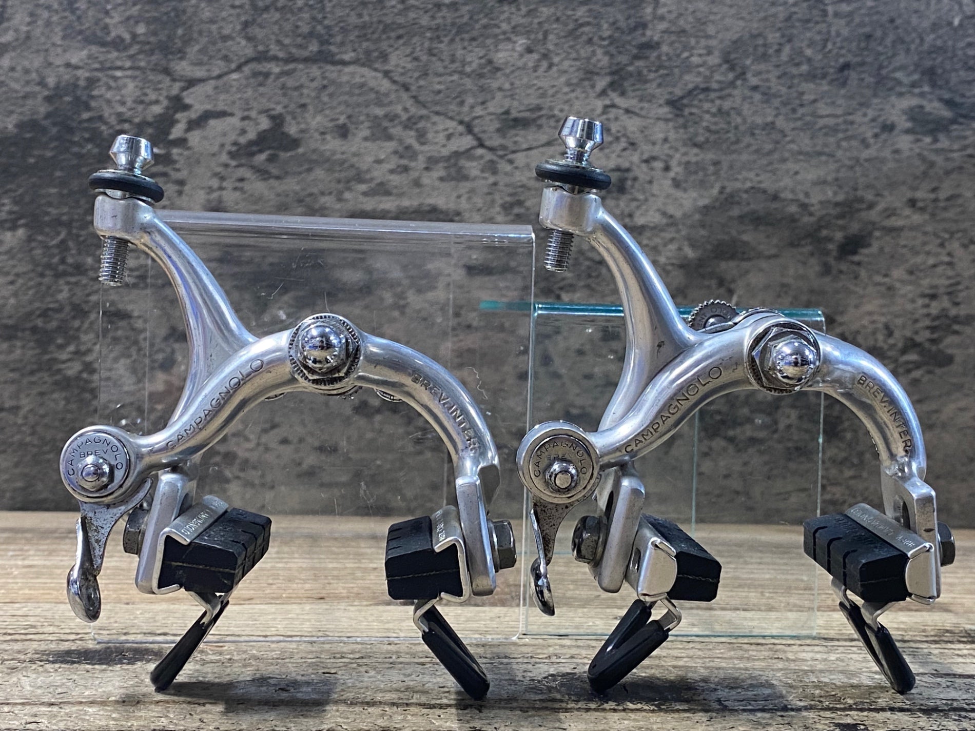 KC924 カンパニョーロ CAMPAGNOLO ヌーヴォスーパーレコード NUOVO