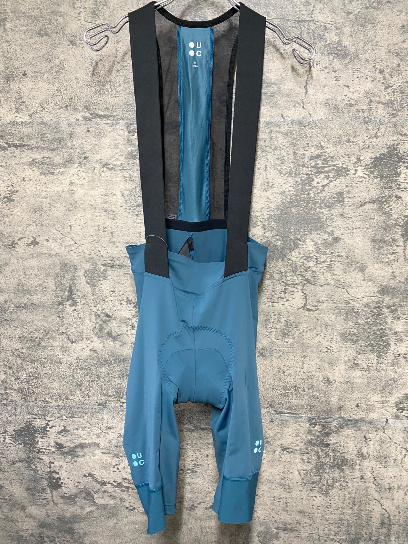 KD159 ユニバーサルカラーズ Universal Colours Mono Bib Short ビブ