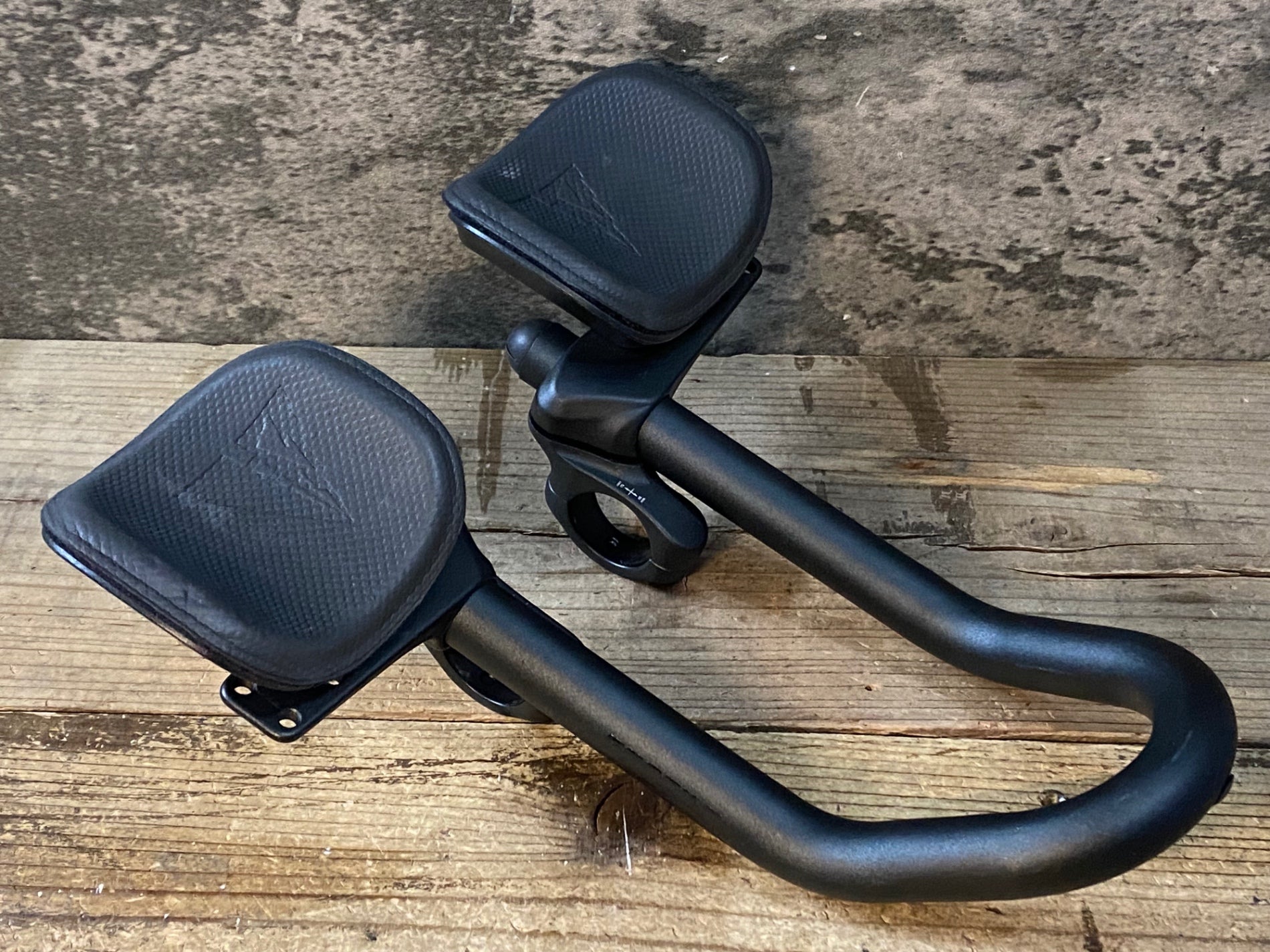 JO942 プロファイルデザイン PROFILE DESIGN 45AR アルミ ミニTTバー