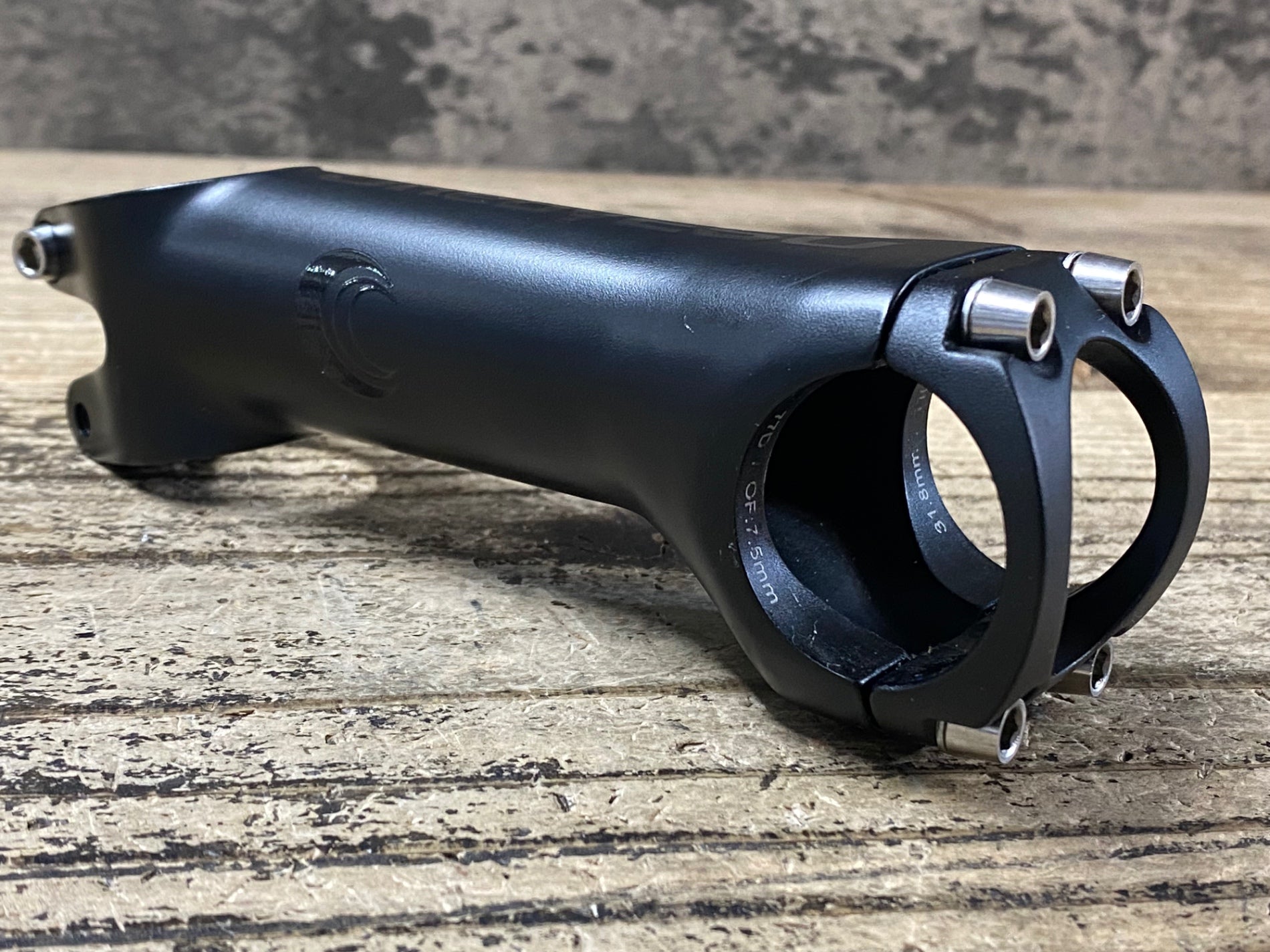 KB029 ワンバイエス OnebyESU Susie Stem アルミ ステム 110mm Φ31.8