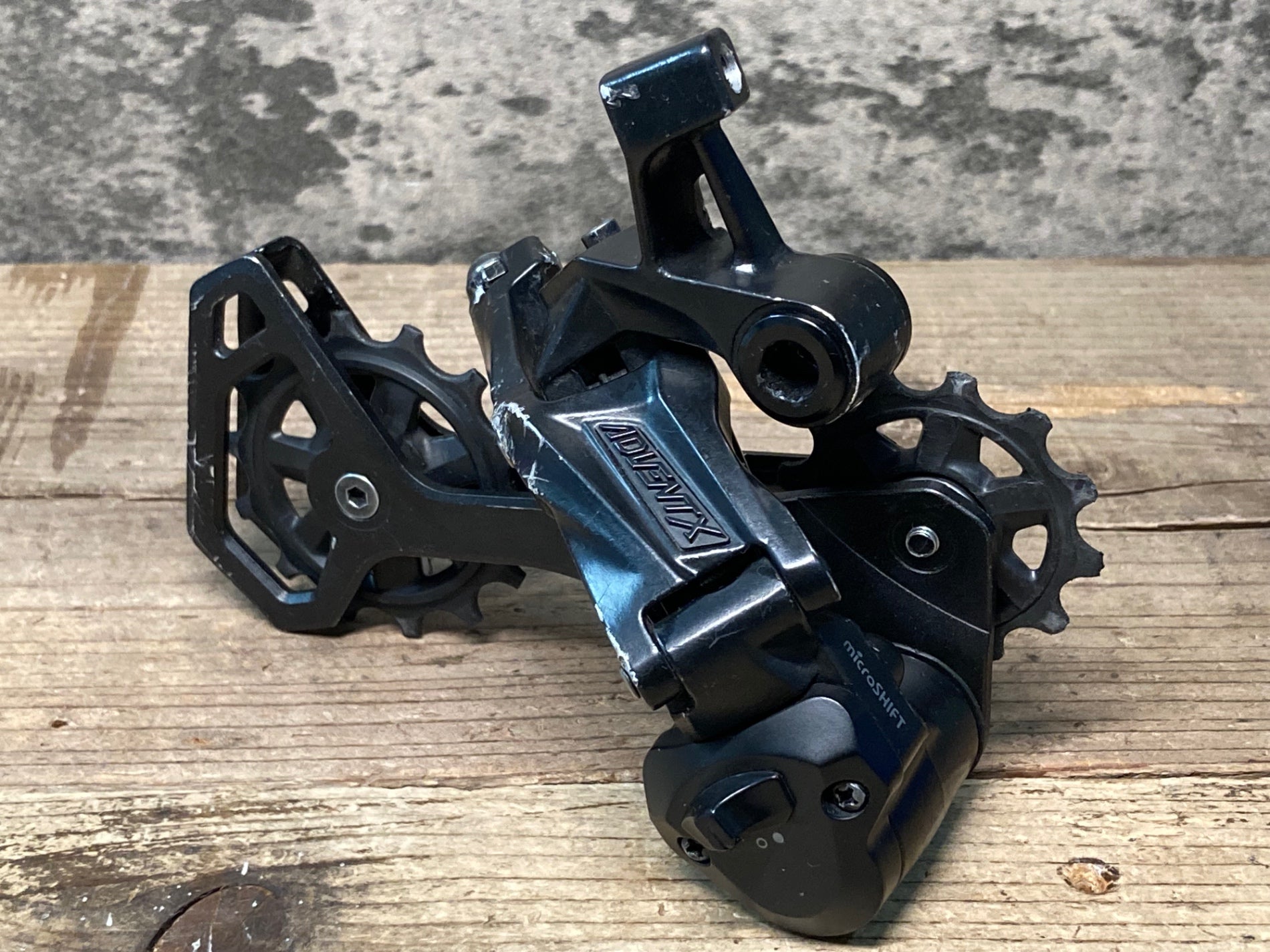 JO839 マイクロシフト microshift ADVENT X リアディレイラー – BICI