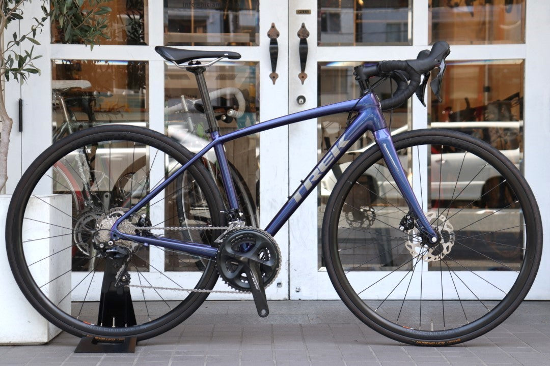 トレック TREK エモンダ ディスク EMONDA ALR5 DISC 2020モデル 47サイズ シマノ 105 R7025 11S ア –  BICI AMORE ONLINE STORE