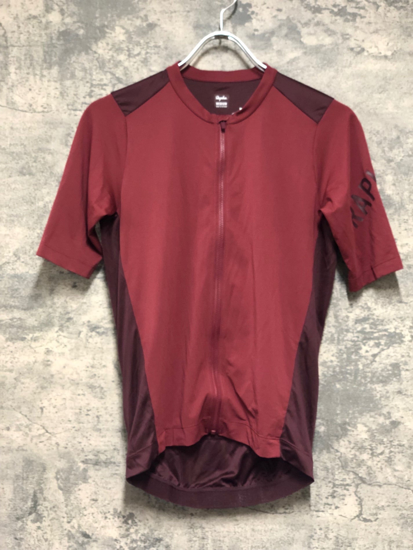 KM142 ラファ Rapha PRO TEAM TRAINING JERSEY 半袖 サイクルジャージ
