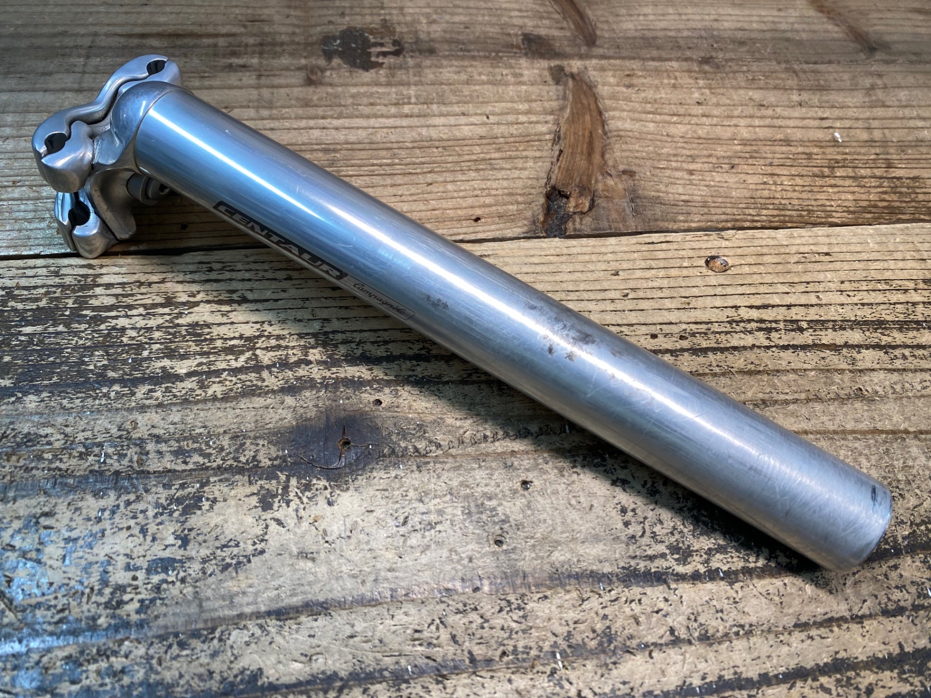 JQ018 カンパニョーロ CAMPAGNOLO ケンタウル CENTAUR シートポスト