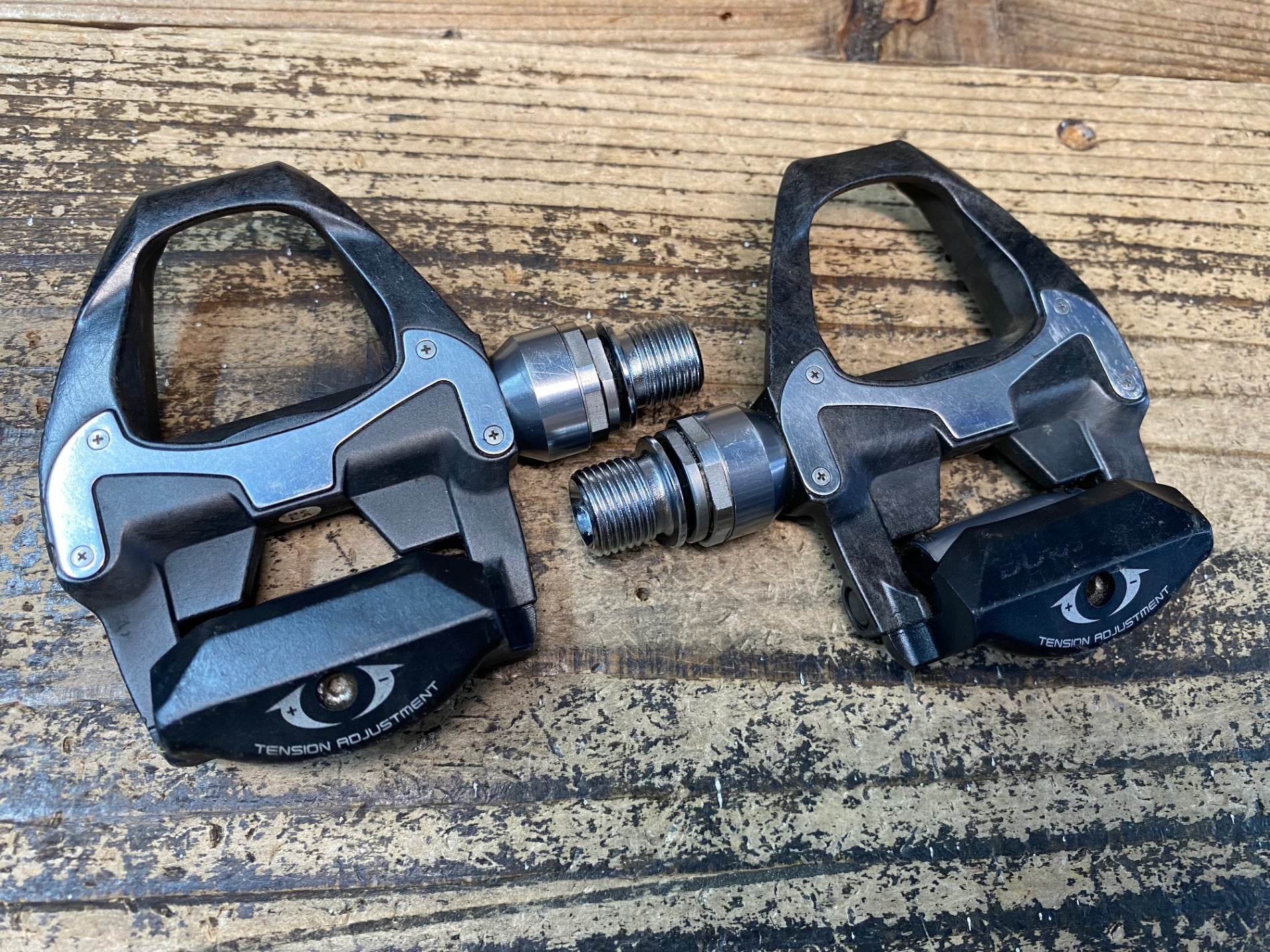 SHIMANO - SHIMANO シマノ DURA-ACE ペダルPD-9000 Amazon | SHIMANO(シマノ) ペダル デュラエース SPD-SL PD-9000