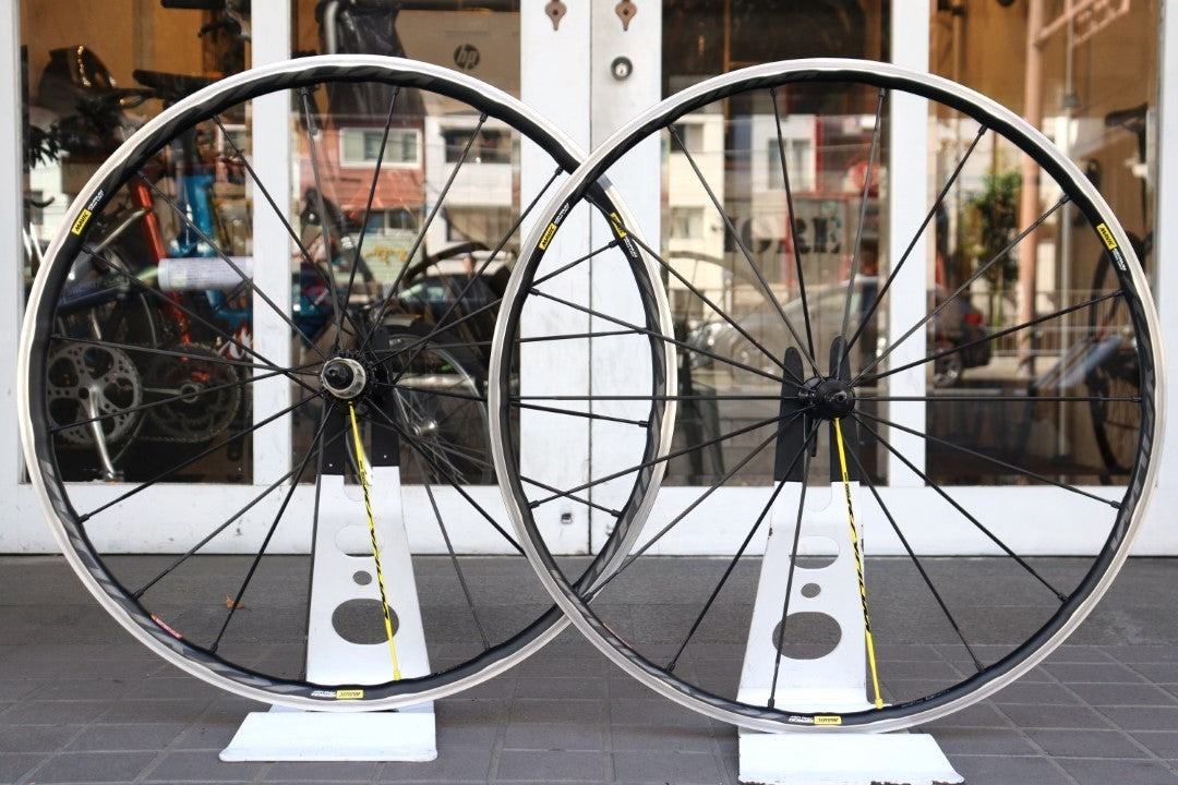 マヴィック MAVIC キシリウム プロ KSYRIUM PRO UST アルミ