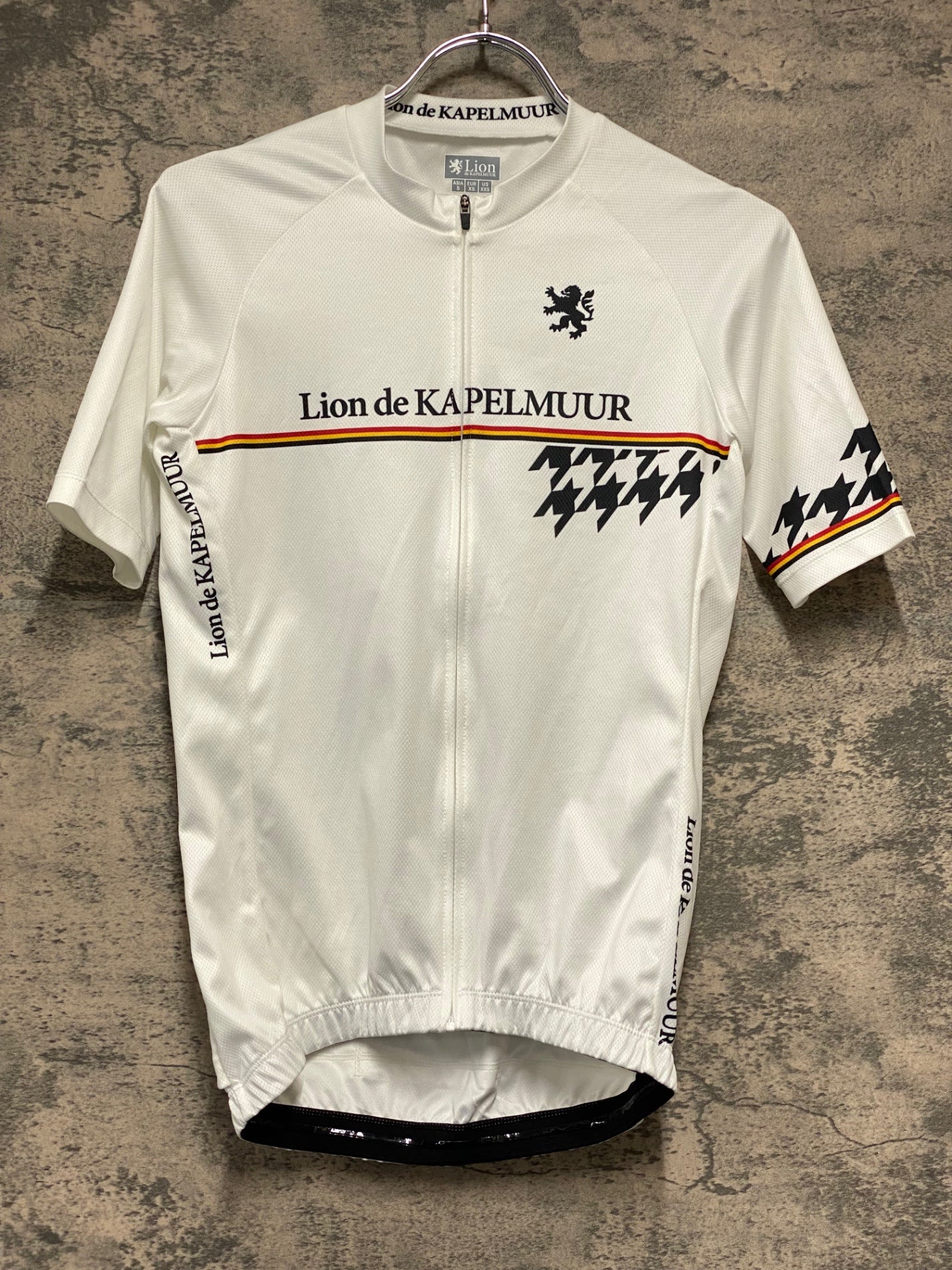 KI476 リオンドカペルミュール Lion de KAPELMUUR 半袖 サイクル