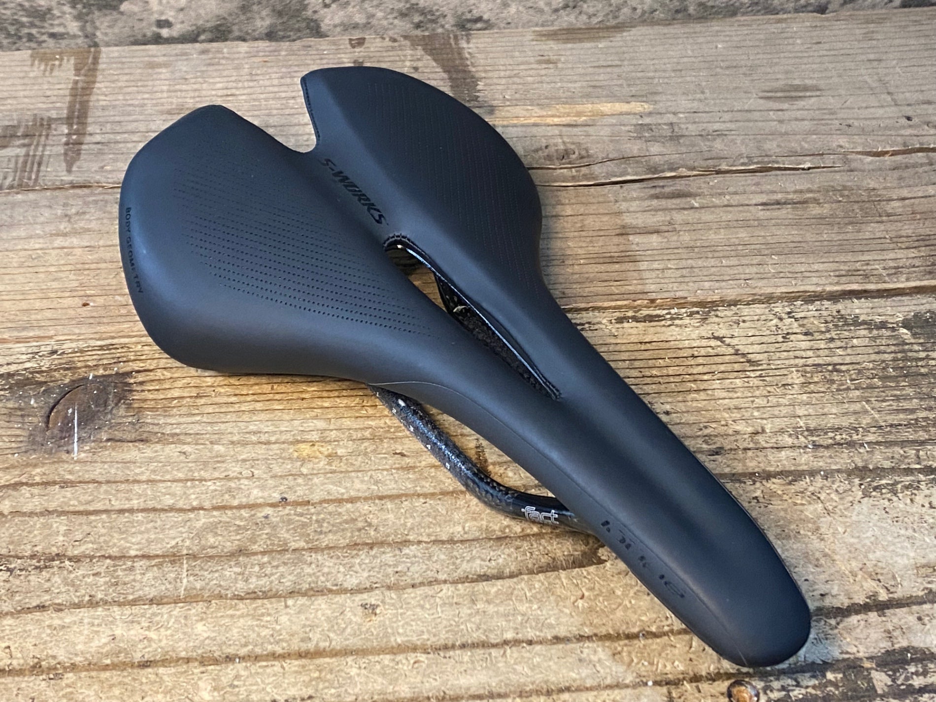 JW943 スペシャライズド SPECIALIZED エスワークス S-WORKS トゥーペ