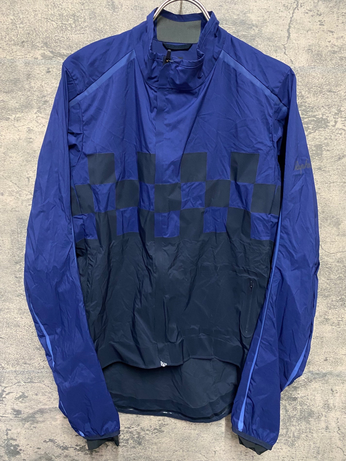 KC033 ラファ Rapha CLASSIC WIND CHECK JACKET 長袖 ウインド