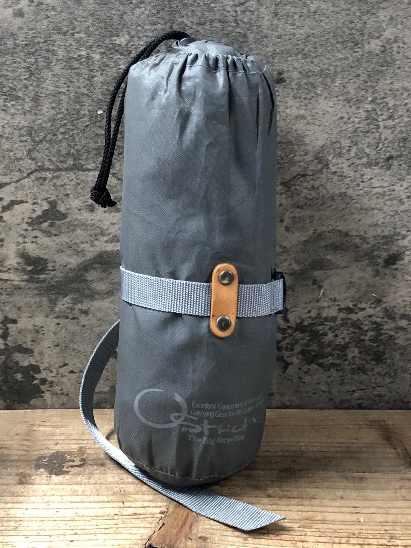 JX531 オーストリッチ OSTRICH 輪行袋 グレー – BICI AMORE ONLINE STORE