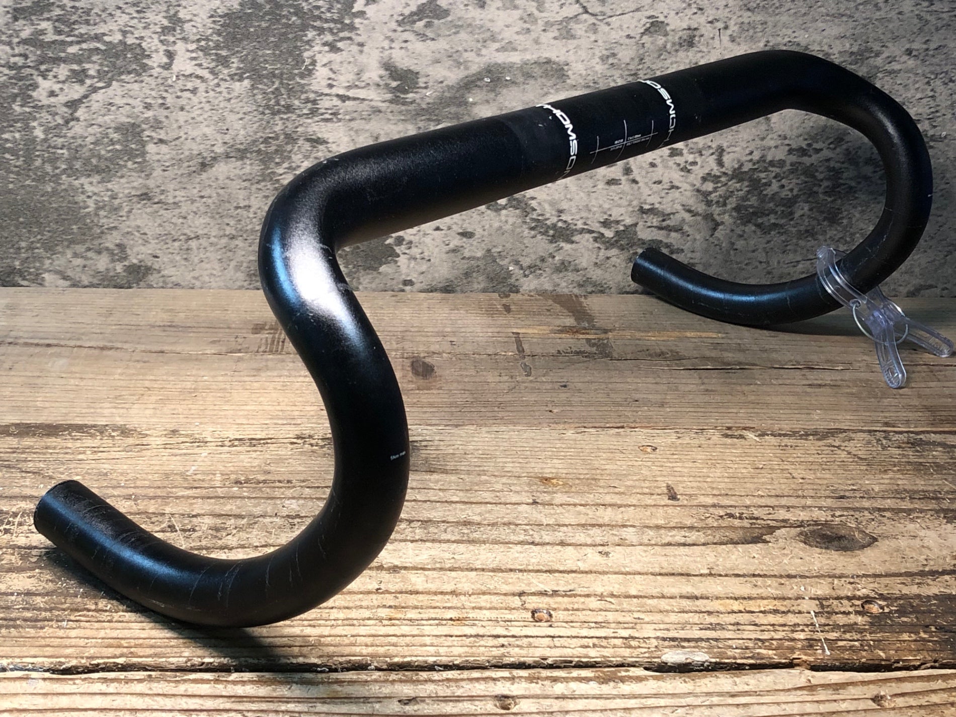 JM041 トムソン THOMSON HB-E125 ROAD ROUND アルミドロップハンドル