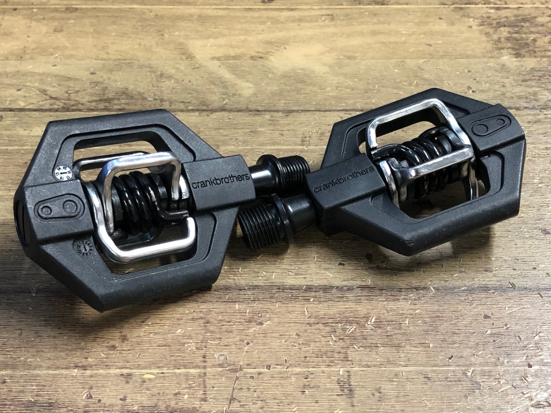 JW956 クランクブラザーズ crankbrothers CANDY 1 ビンディングペダル