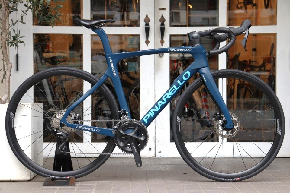 PINARELLO PRINCE DISK 105 2022年モデル ロードバイク PINARELLO 「ピナレロ」 PRINCE DISK 105 2022年モデル ロードバイク